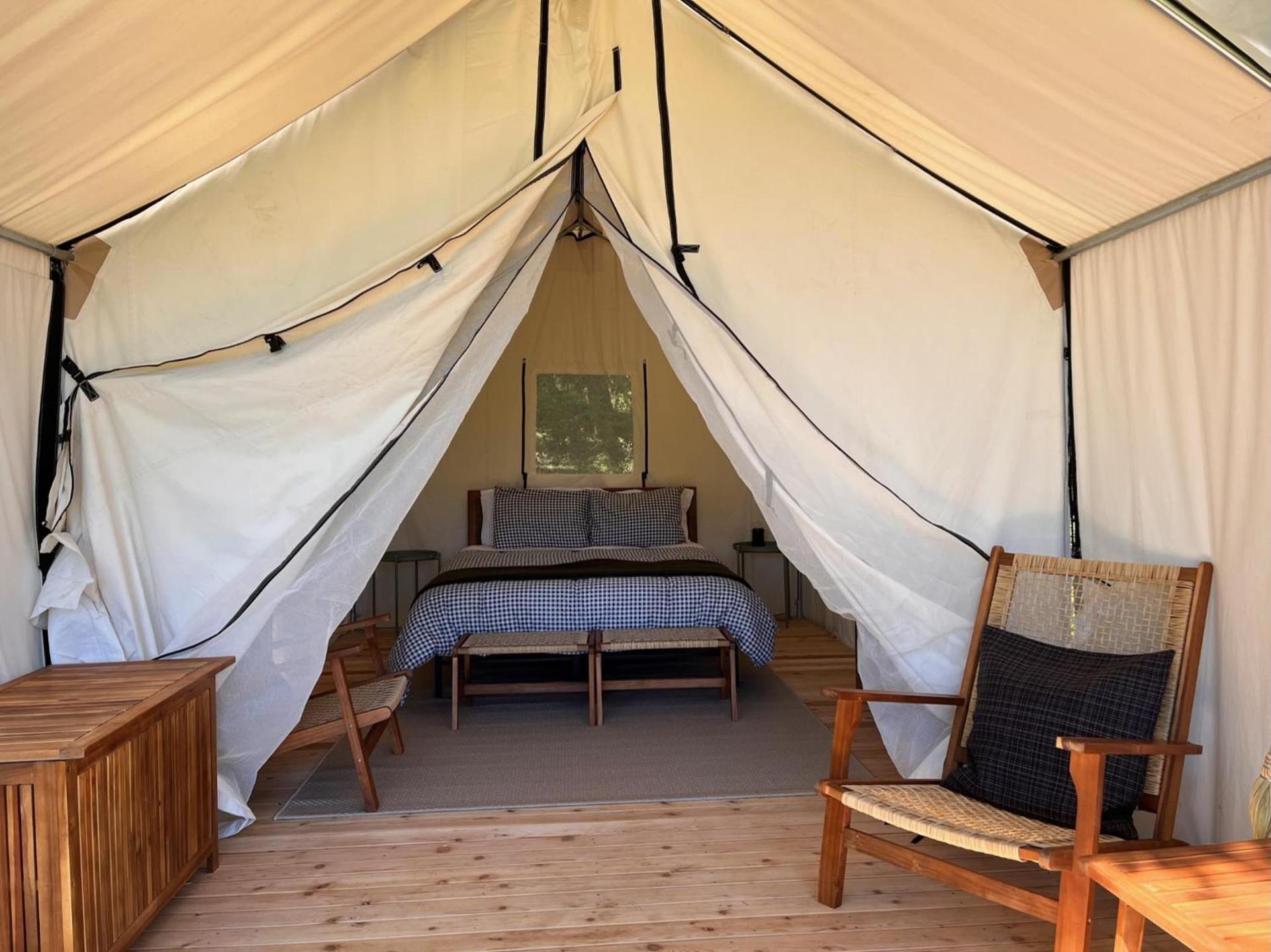 Lopez Farm Cottages & Tent Camping photo 3
