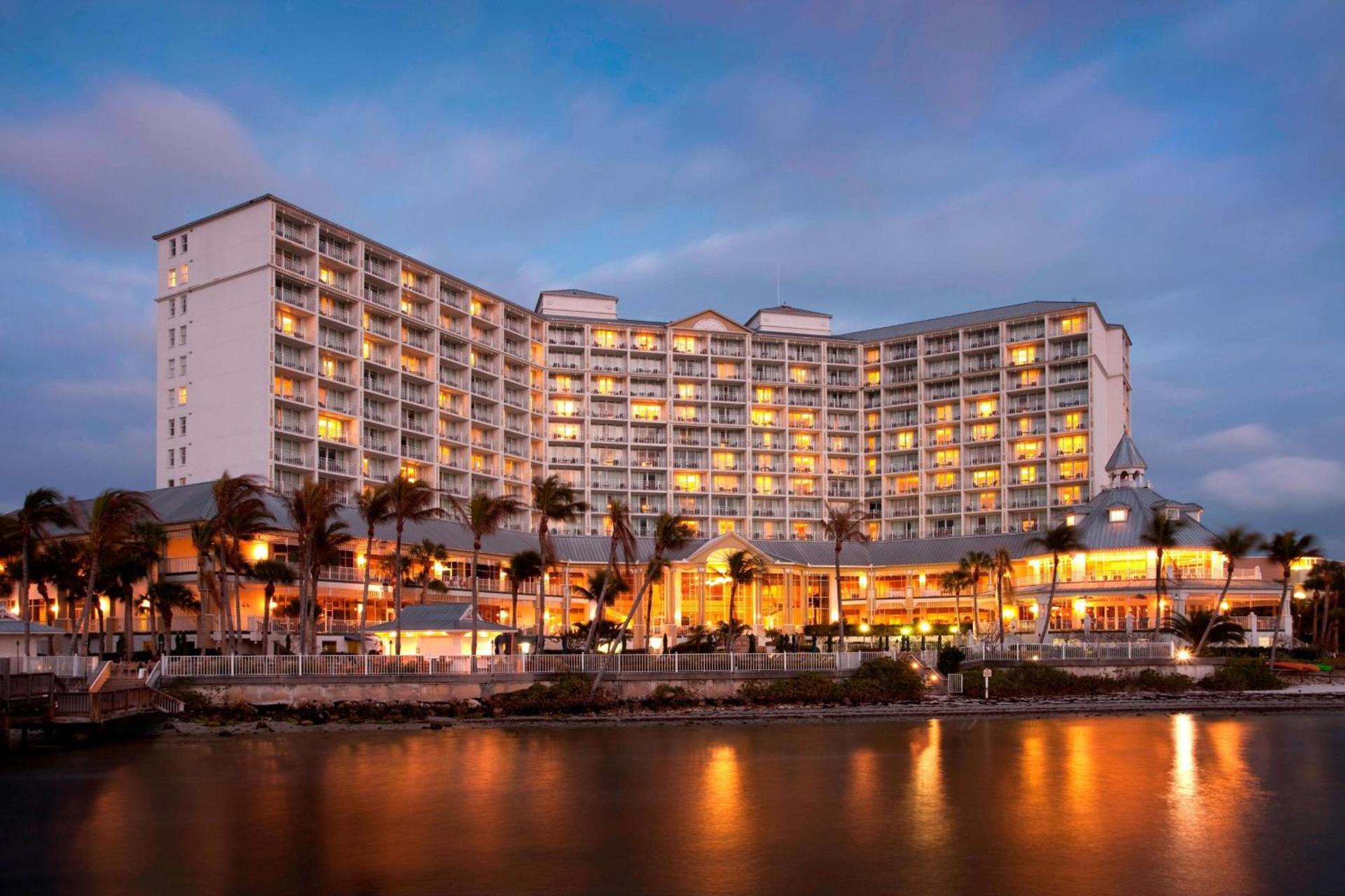 Marriott Sanibel Harbour Resort & Spa photo 9