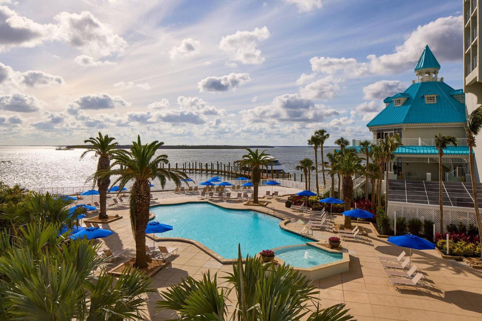 Marriott Sanibel Harbour Resort & Spa photo 76