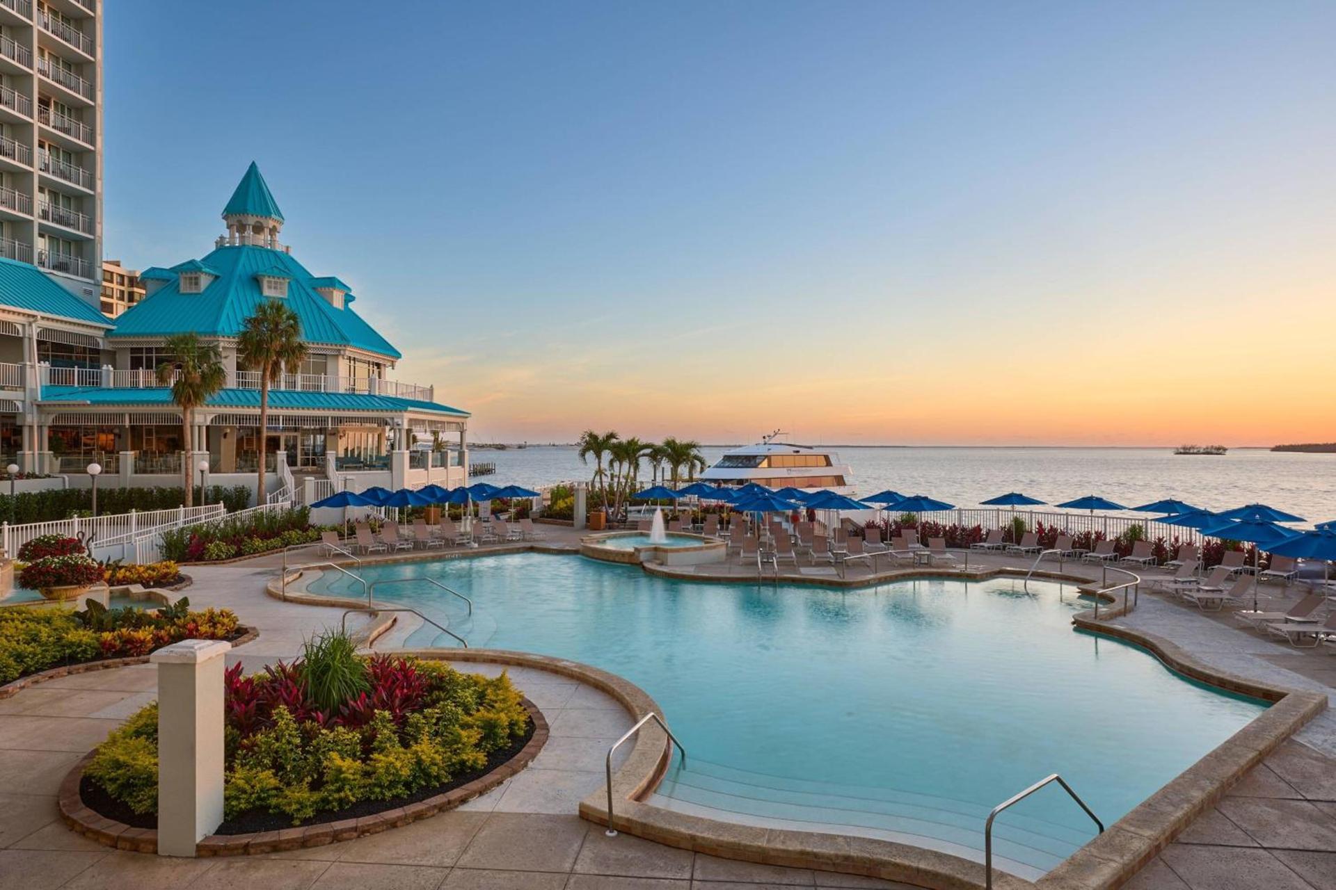 Marriott Sanibel Harbour Resort & Spa photo 77