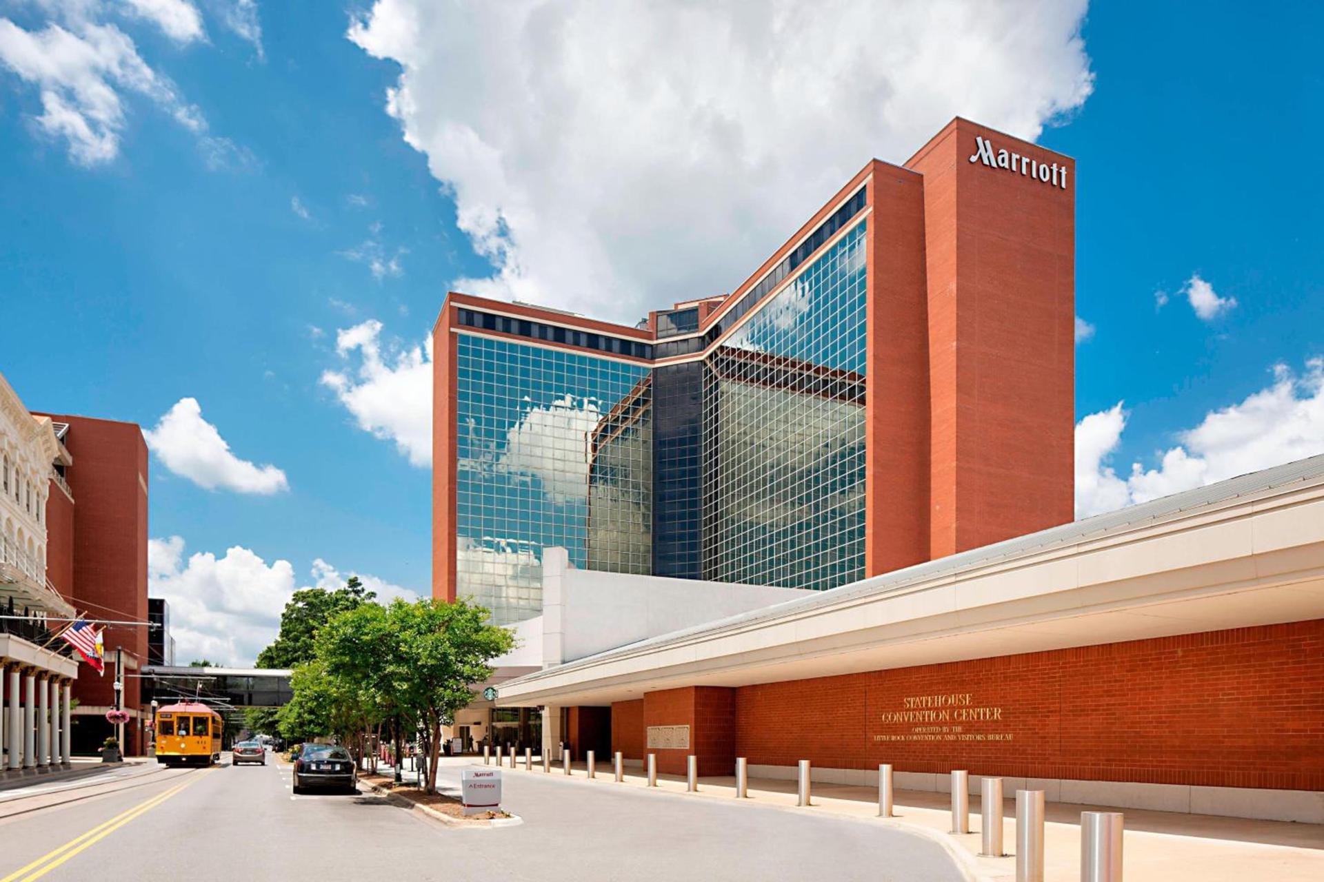 Little Rock Marriott — hotel in Little Rock