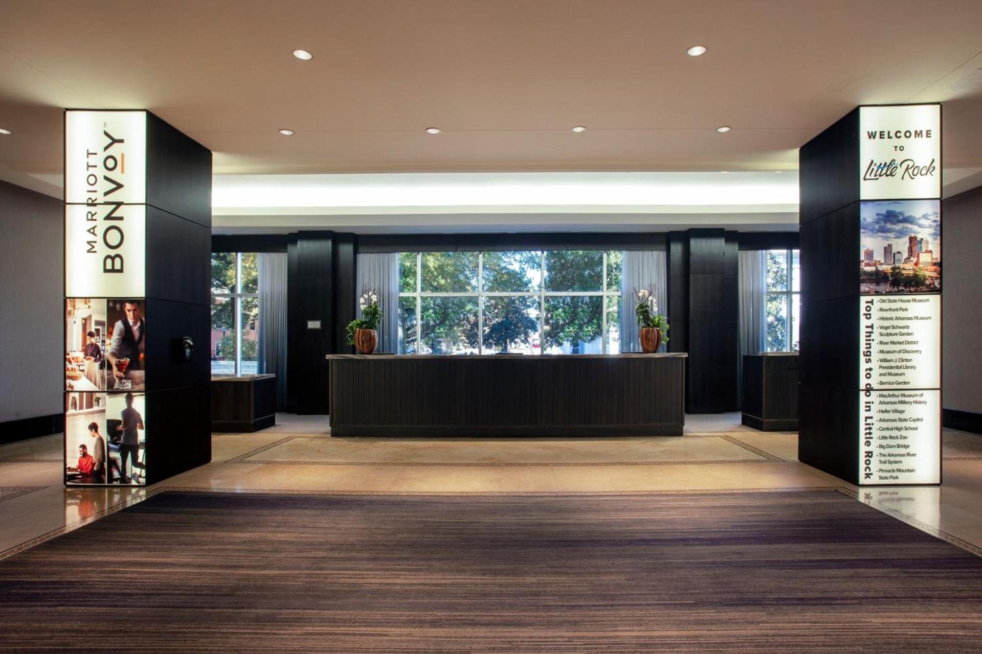 Little Rock Marriott photo 2