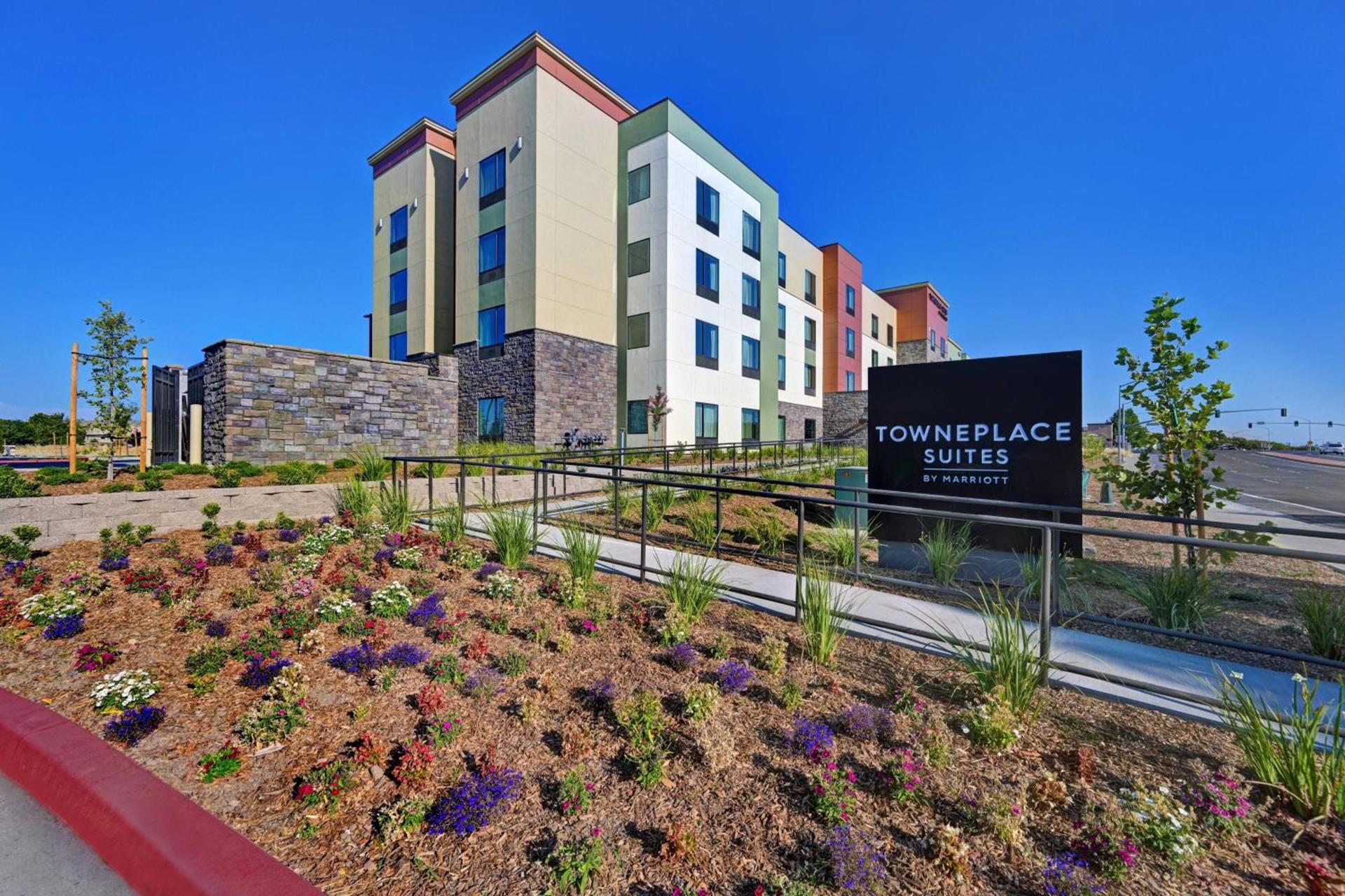 TownePlace Suites Sacramento Airport Natomas photo 2
