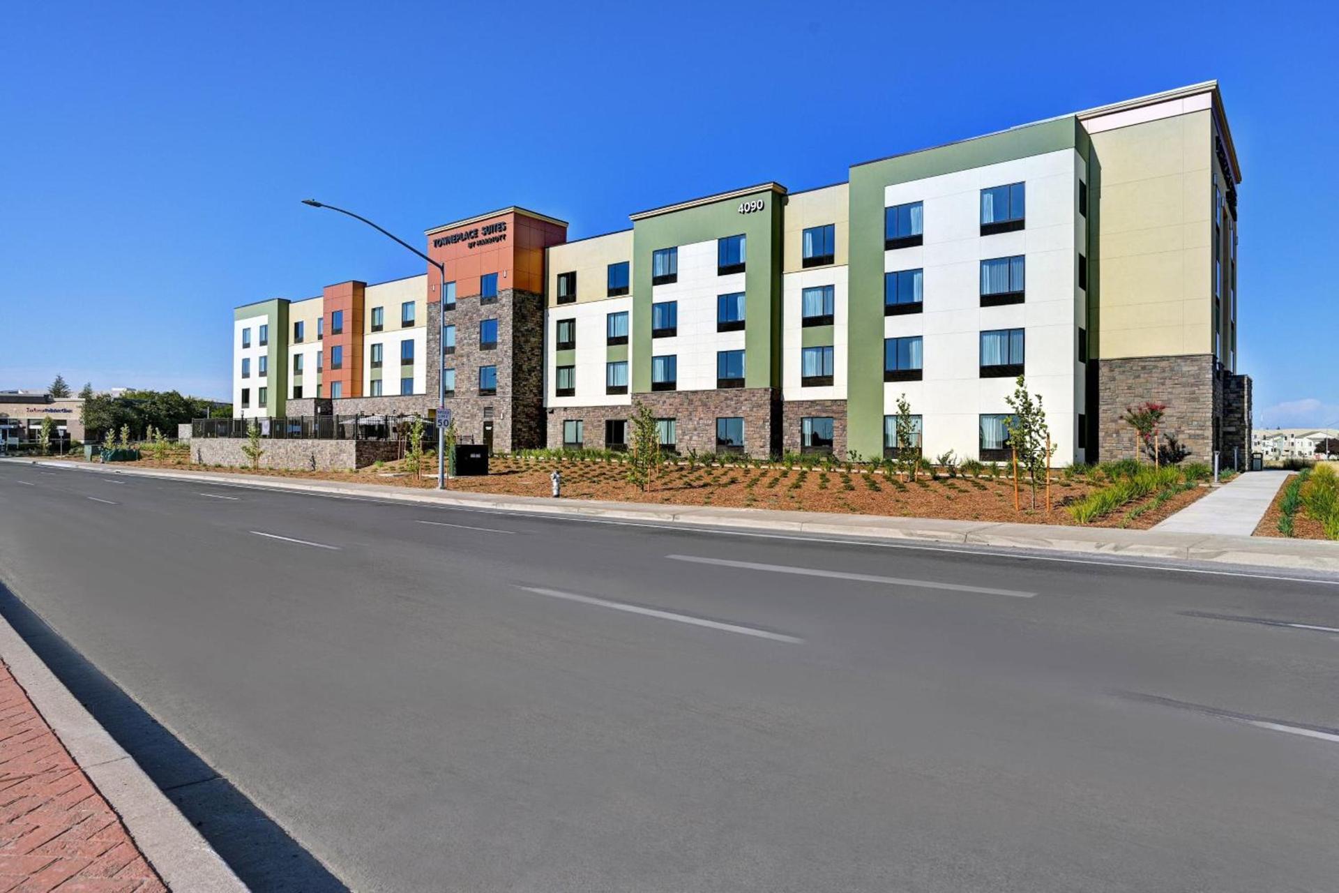 TownePlace Suites Sacramento Airport Natomas photo 1