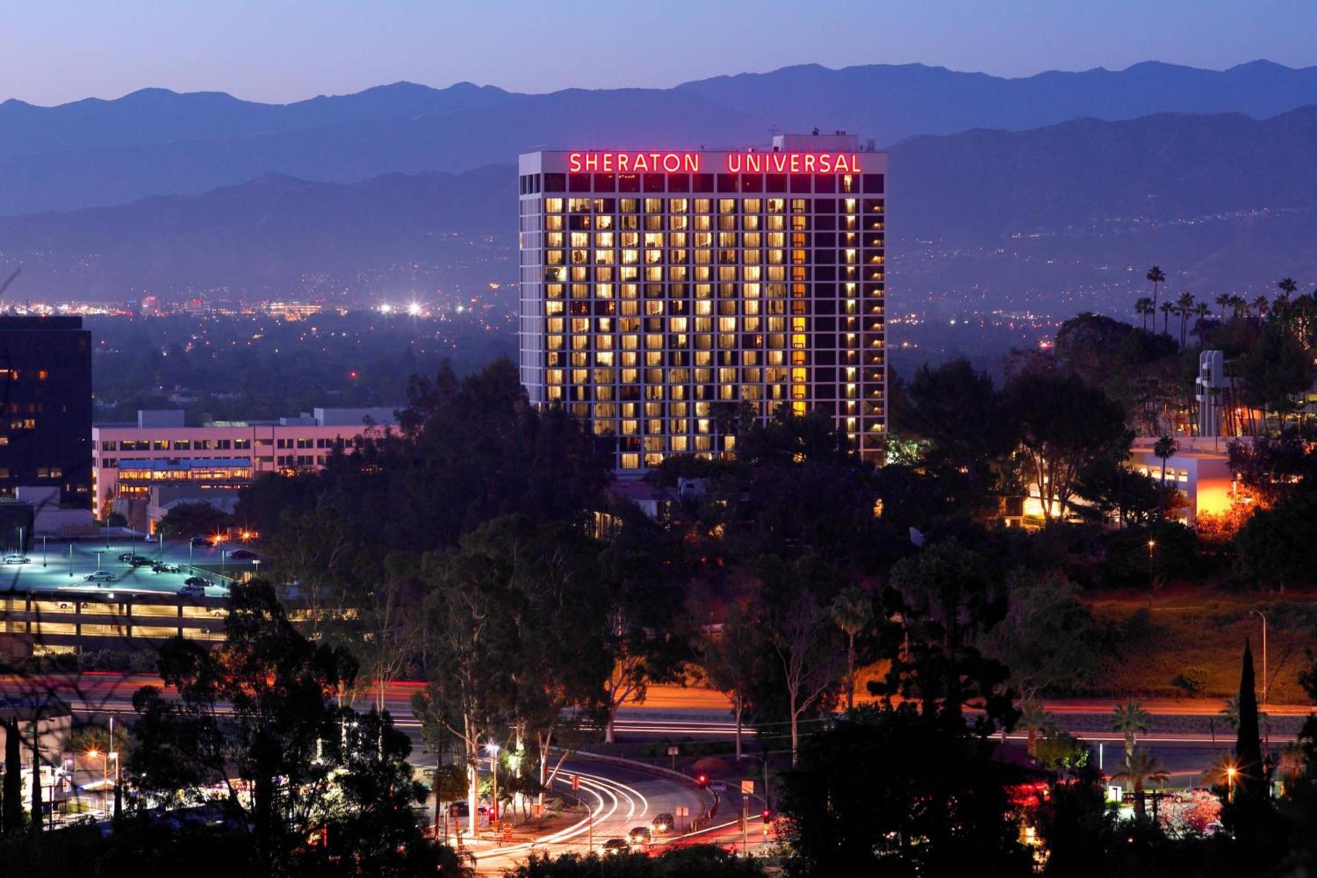 Sheraton Universal photo 3