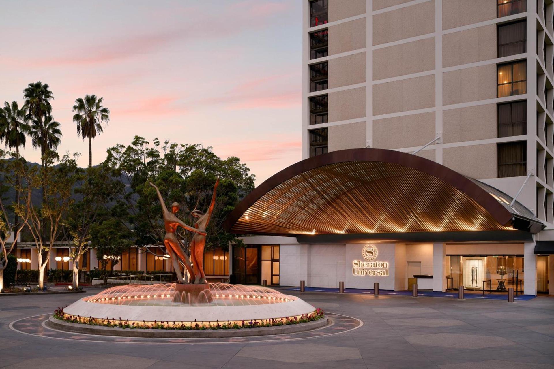 Sheraton Universal photo 6