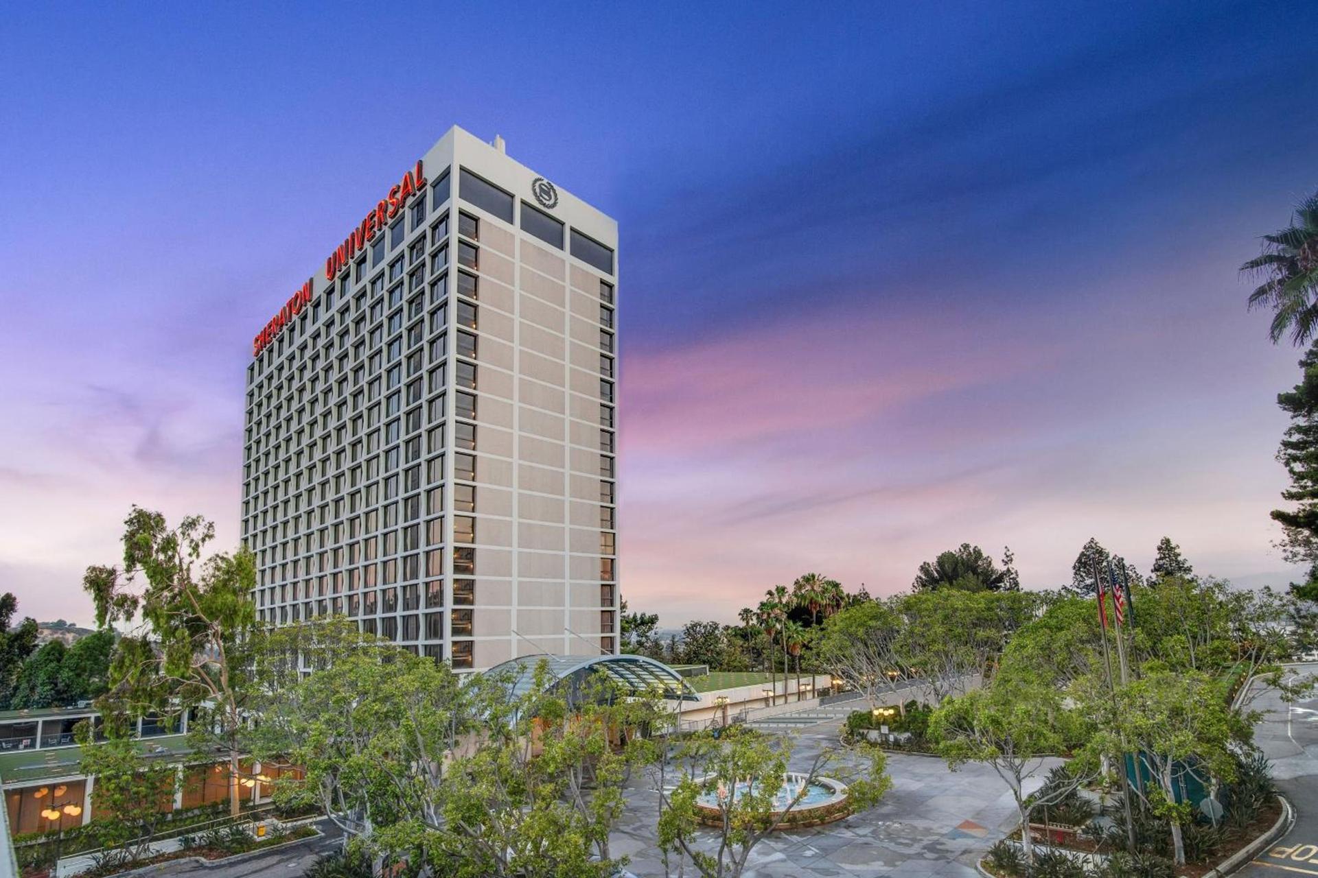 Sheraton Universal photo 2