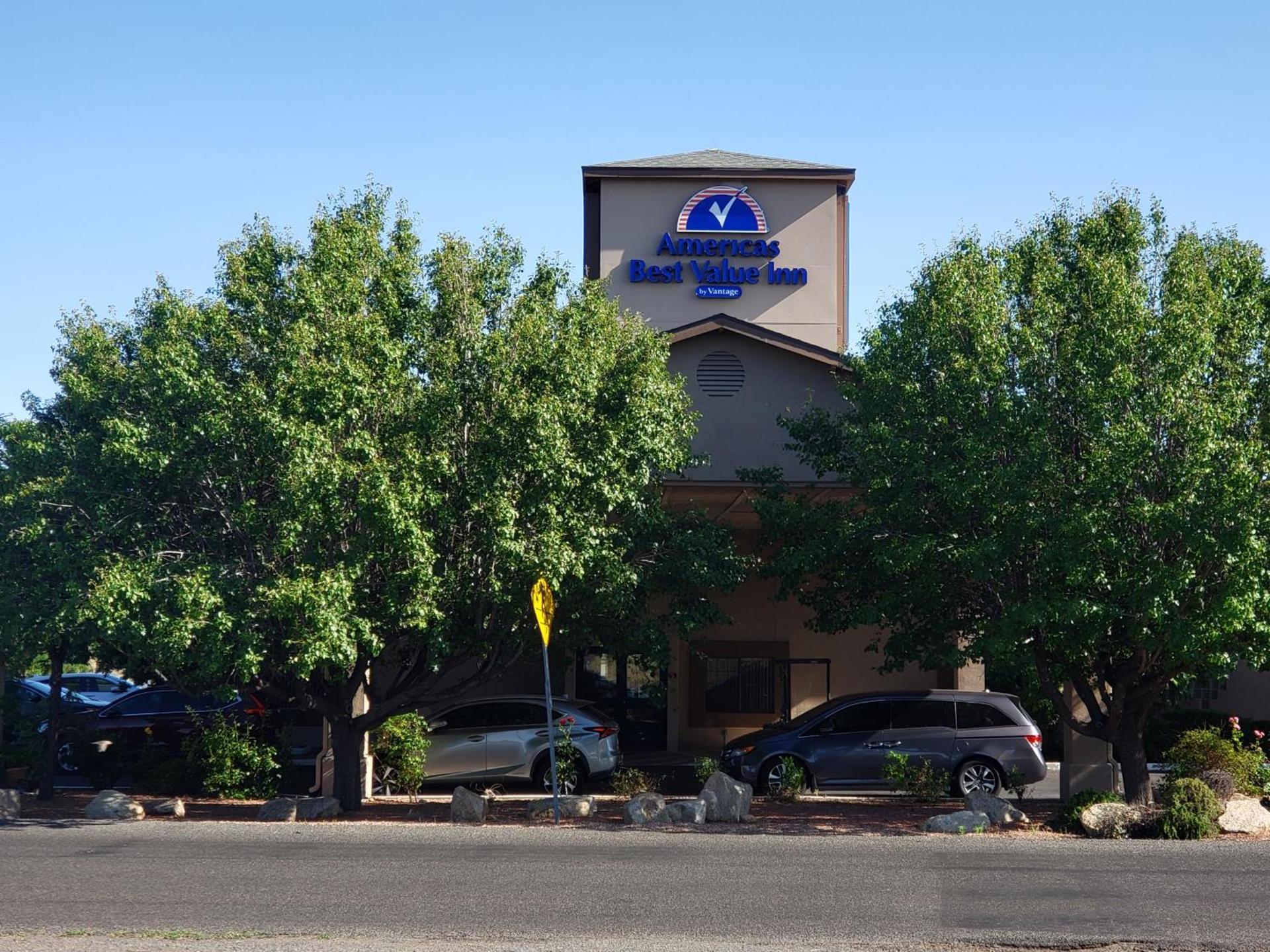 Americas Best Value Inn Prescott Valley — hotel in Prescott Valley