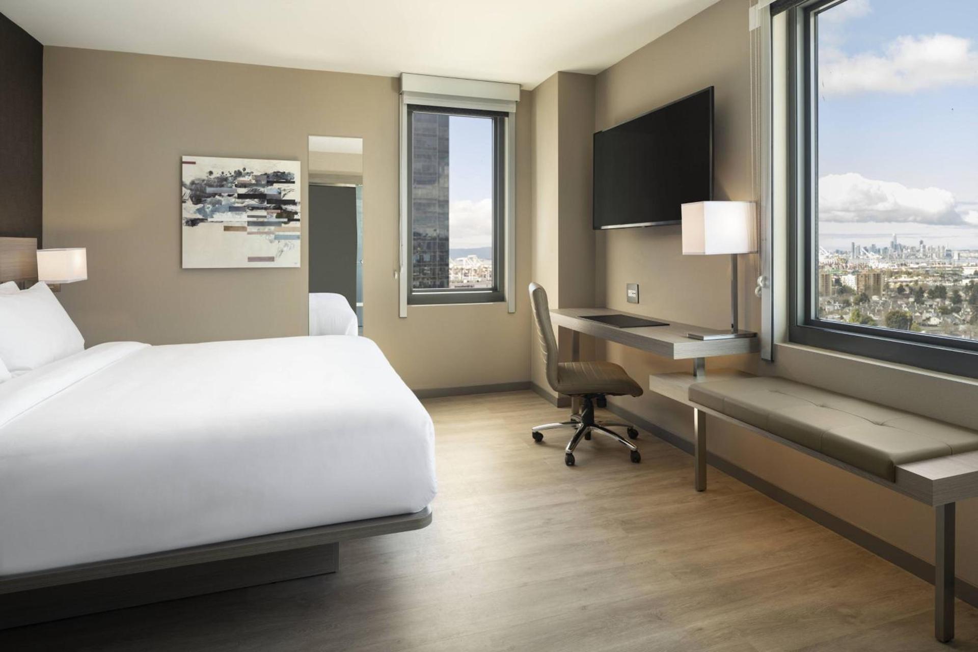 AC Hotel by Marriott Oakland Downtown photo 26