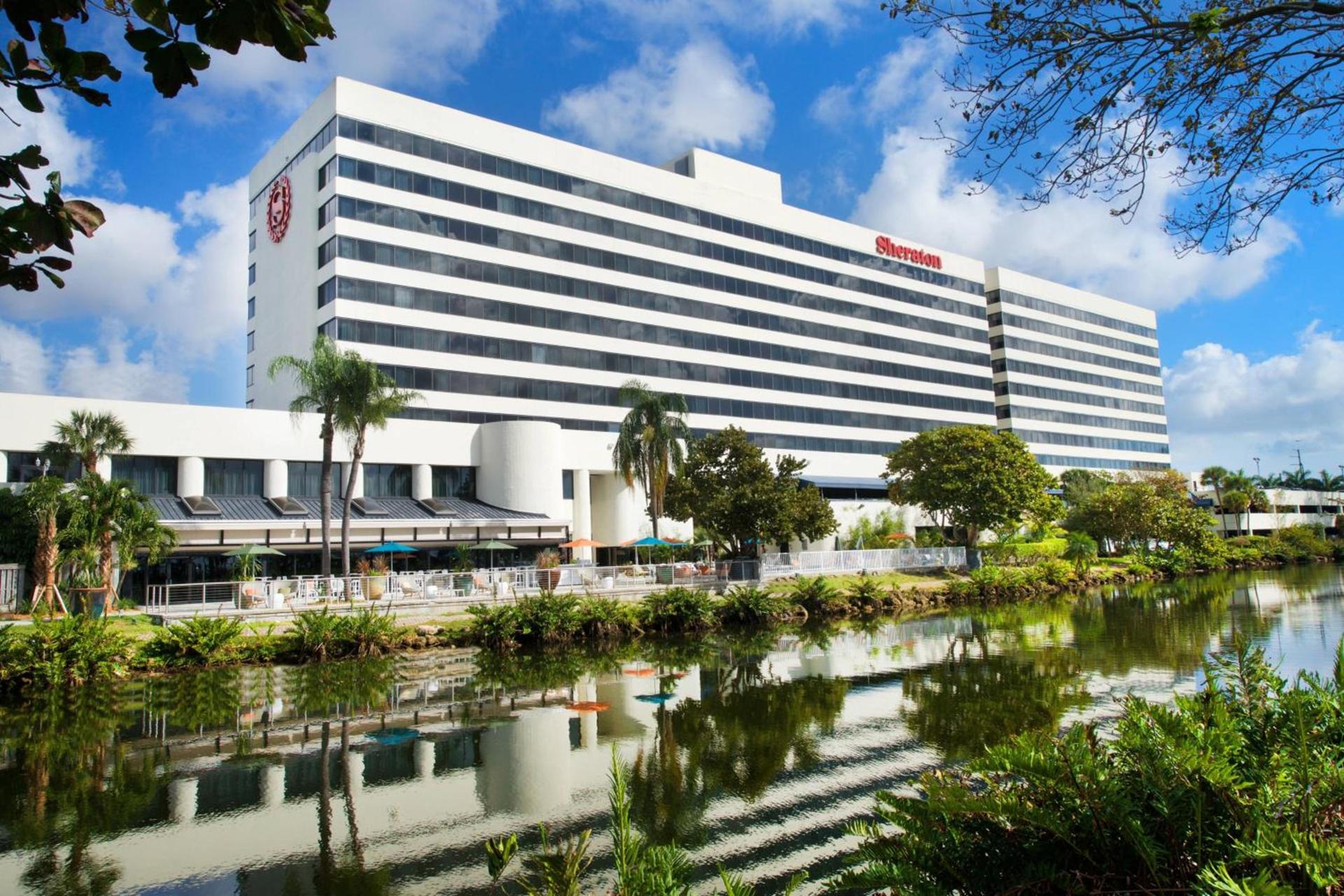 Sheraton Miami Airport Hotel and Executive Meeting Center photo 1
