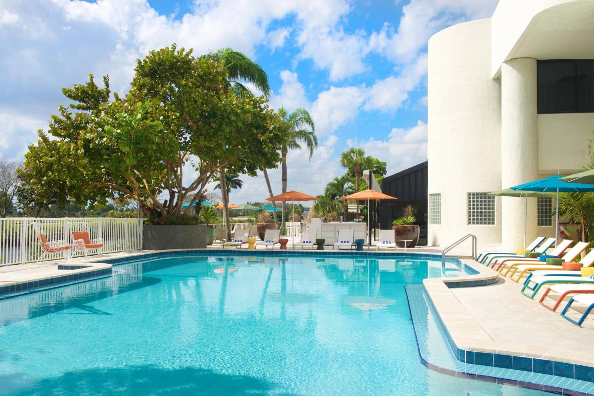 Sheraton Miami Airport Hotel and Executive Meeting Center photo 32