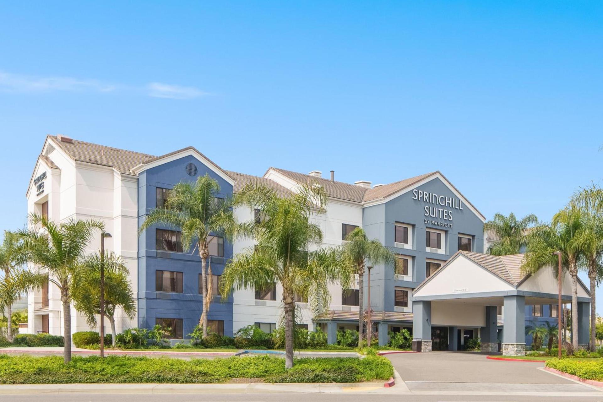 SpringHill Suites Pasadena Arcadia — hotel in Arcadia