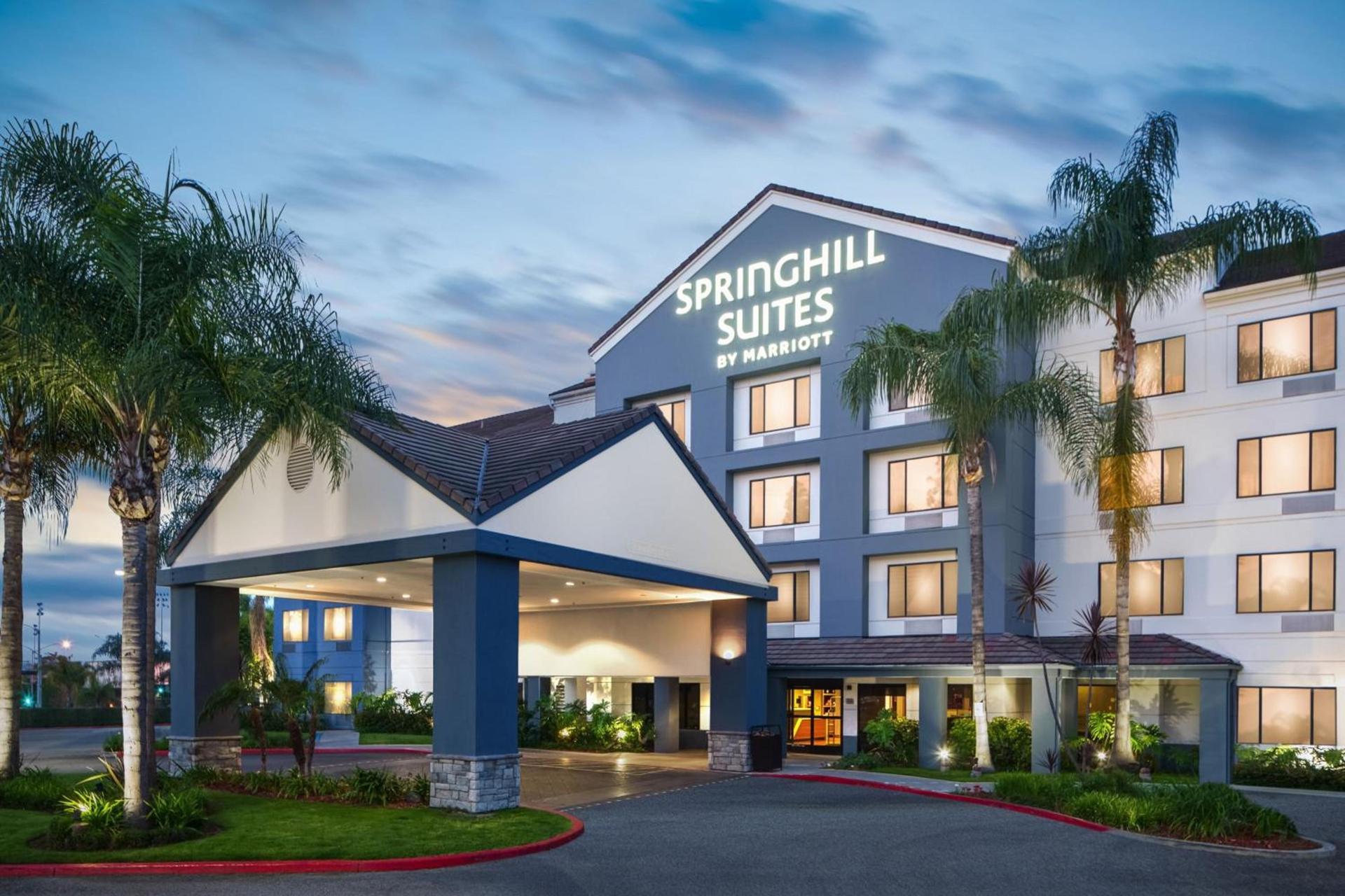 SpringHill Suites Pasadena Arcadia photo 2