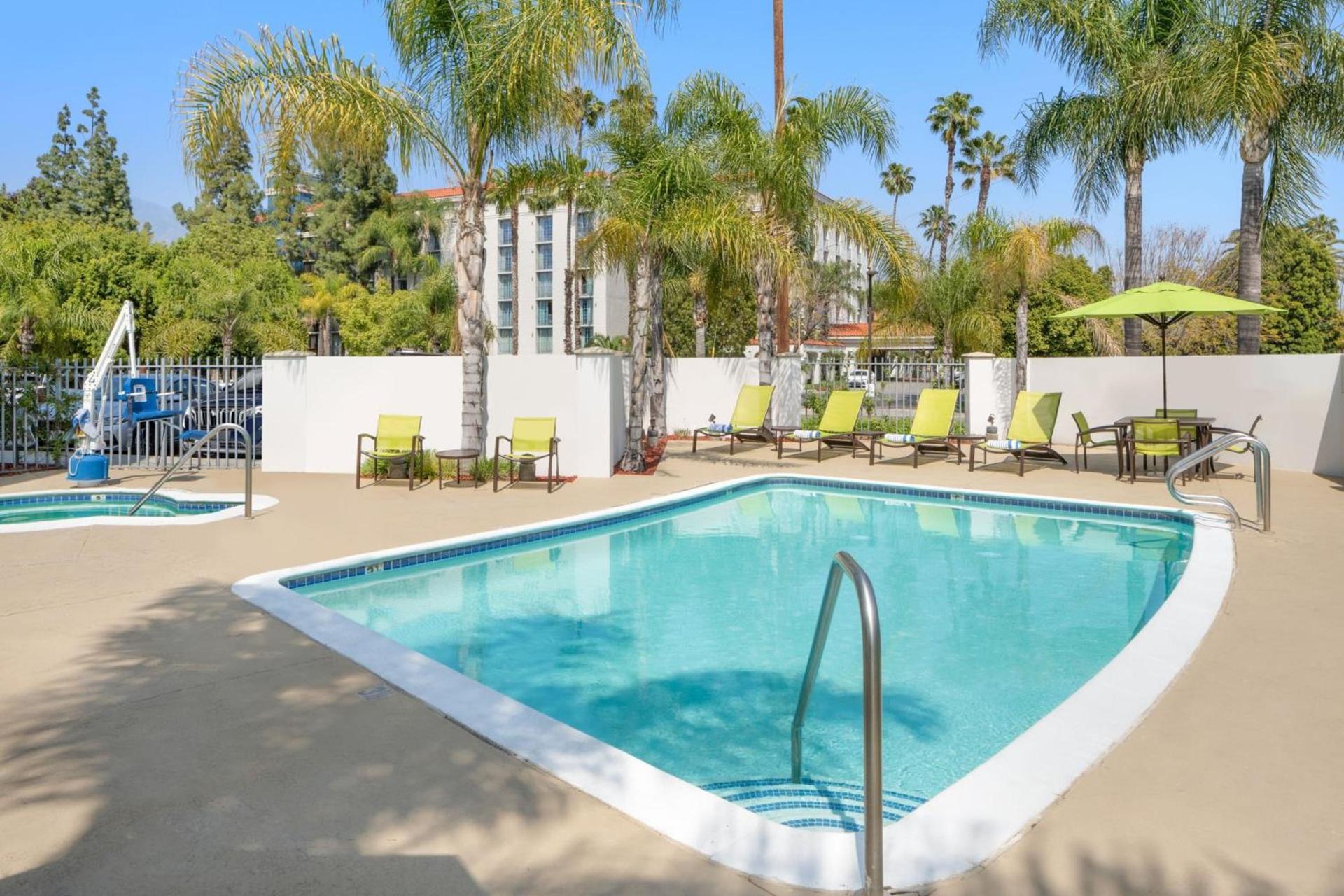 SpringHill Suites Pasadena Arcadia photo 25