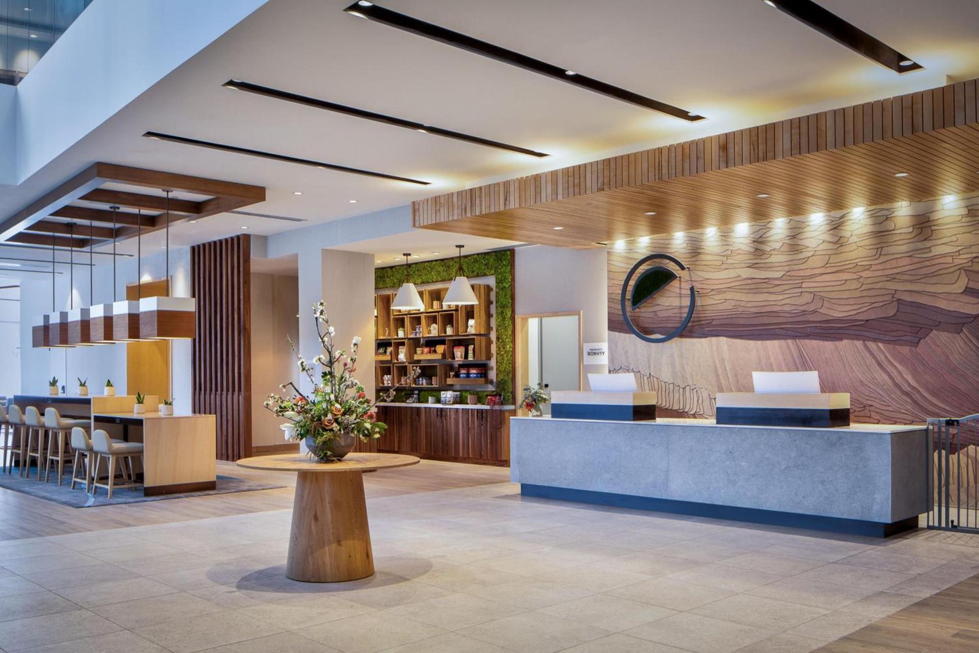 Element by Marriott Salt Lake City Downtown photo 6