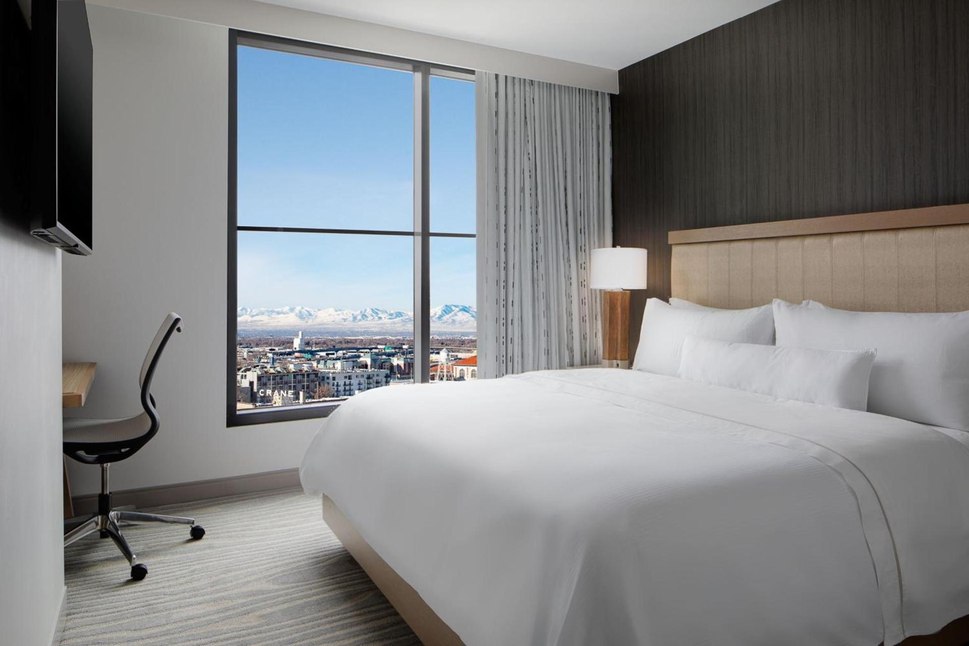 Element by Marriott Salt Lake City Downtown photo 16