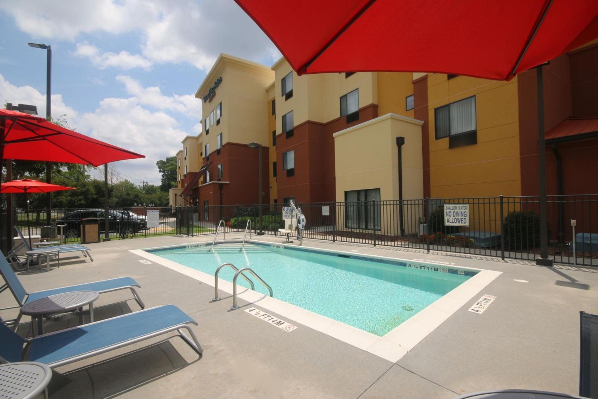 TownePlace Suites by Marriott Aiken Whiskey Road photo 36