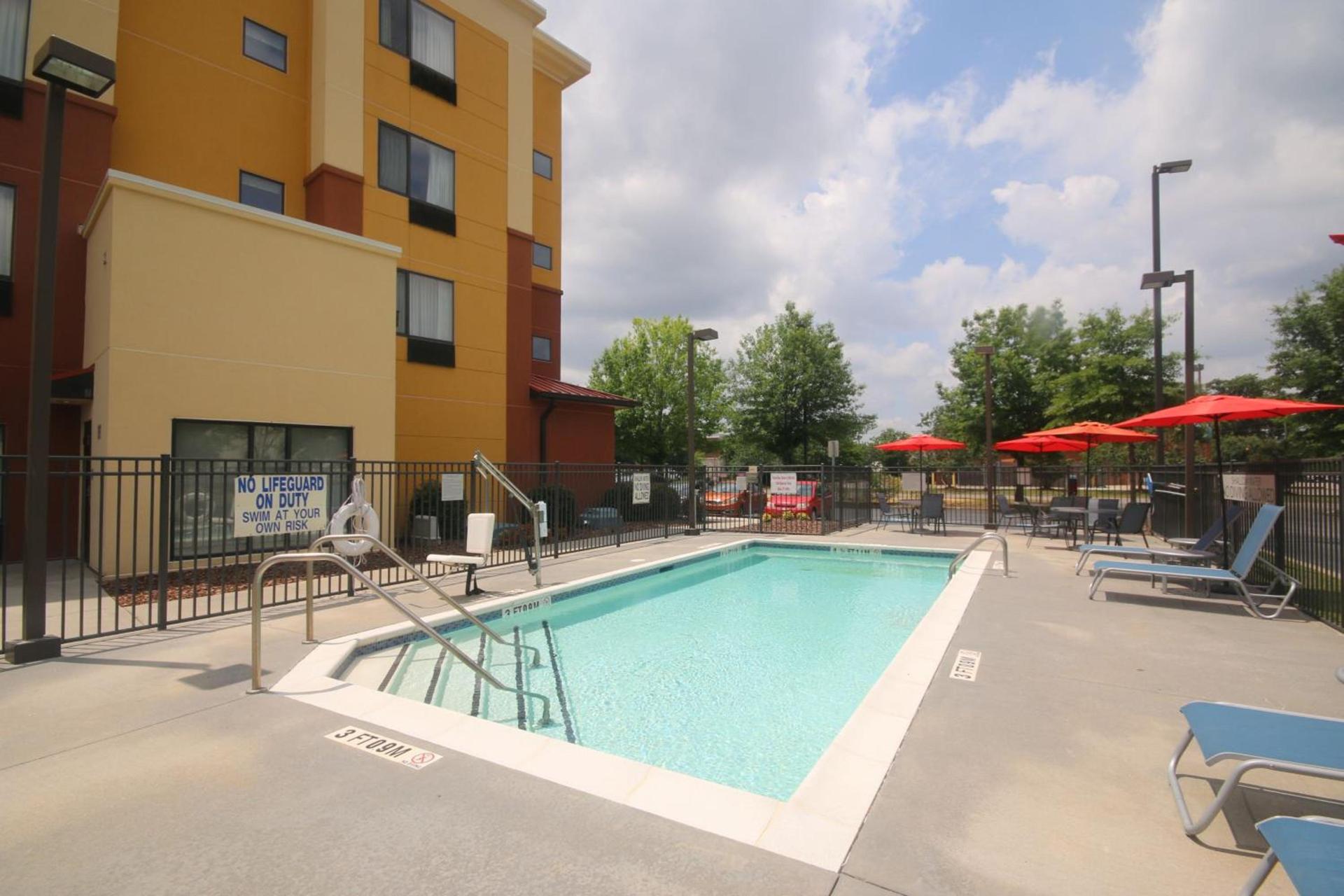 TownePlace Suites by Marriott Aiken Whiskey Road photo 37