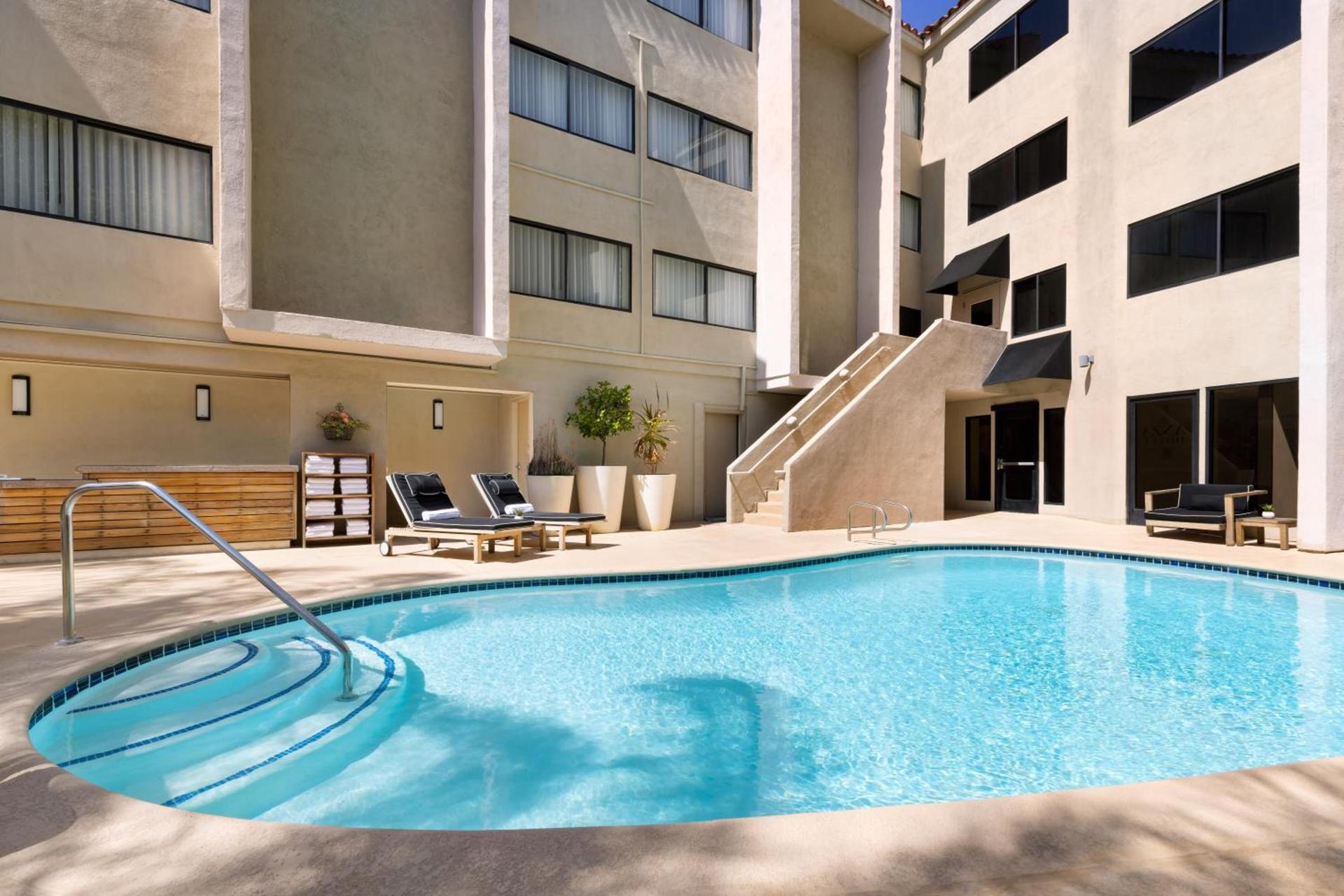 The Anza-a Calabasas Hotel photo 96