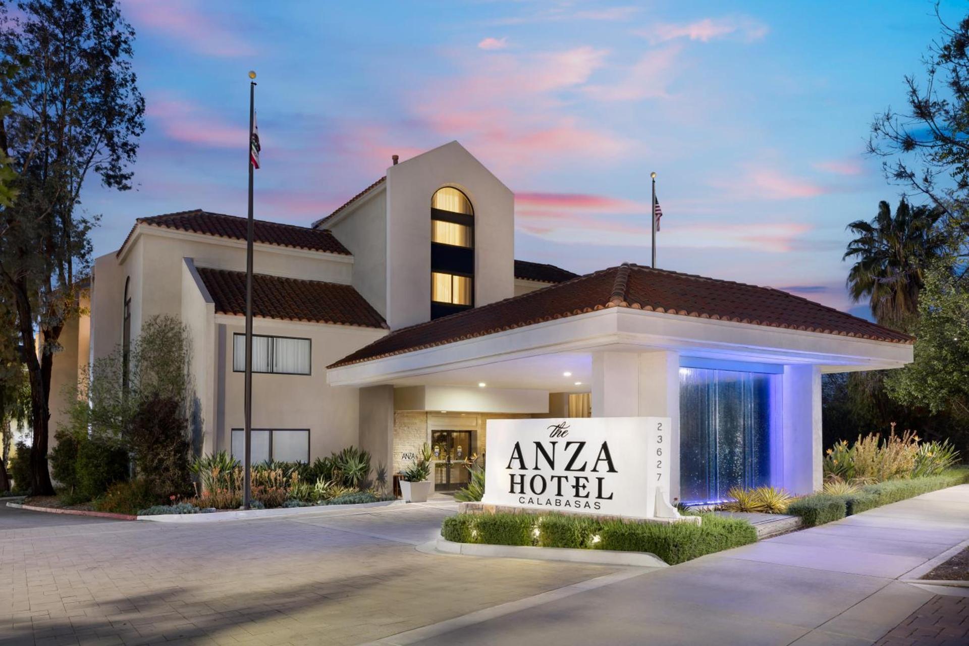 The Anza-a Calabasas Hotel photo 92