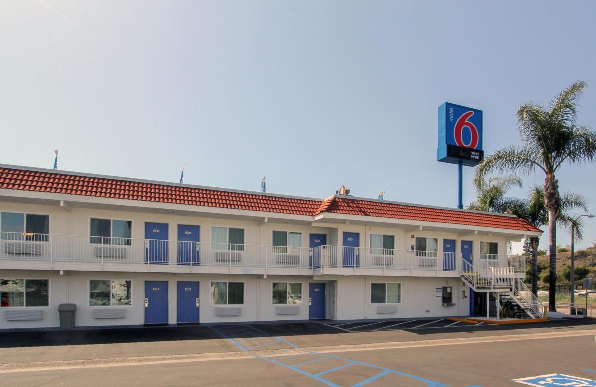 Motel 6-La Mesa, CA - San Diego photo 15