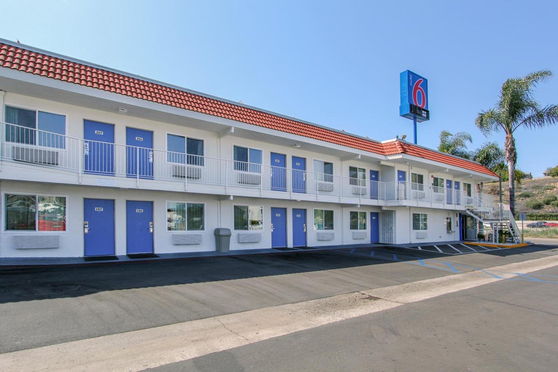 Motel 6-La Mesa, CA - San Diego photo 19