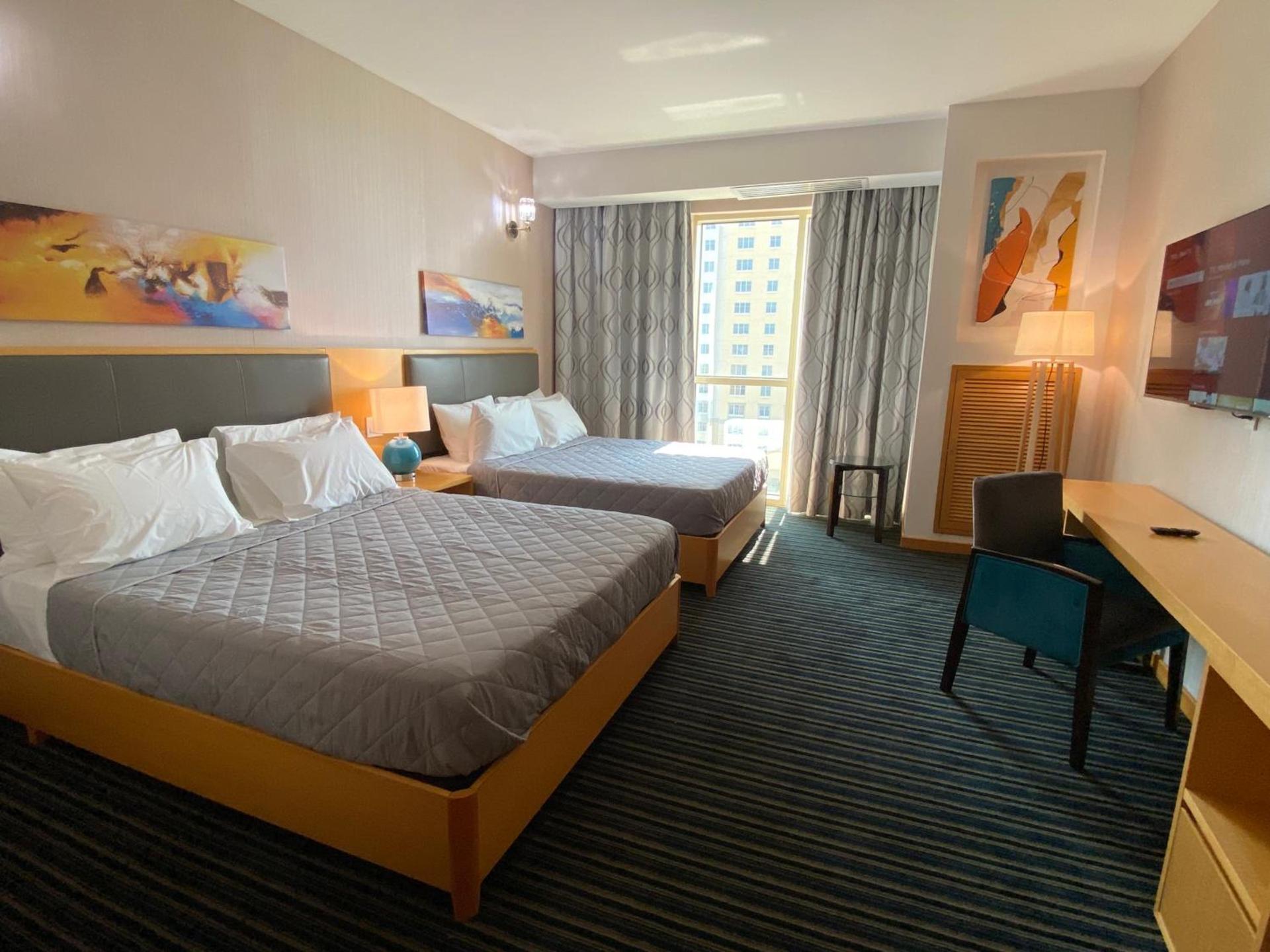 Galaxy Hotel Downtown photo 24
