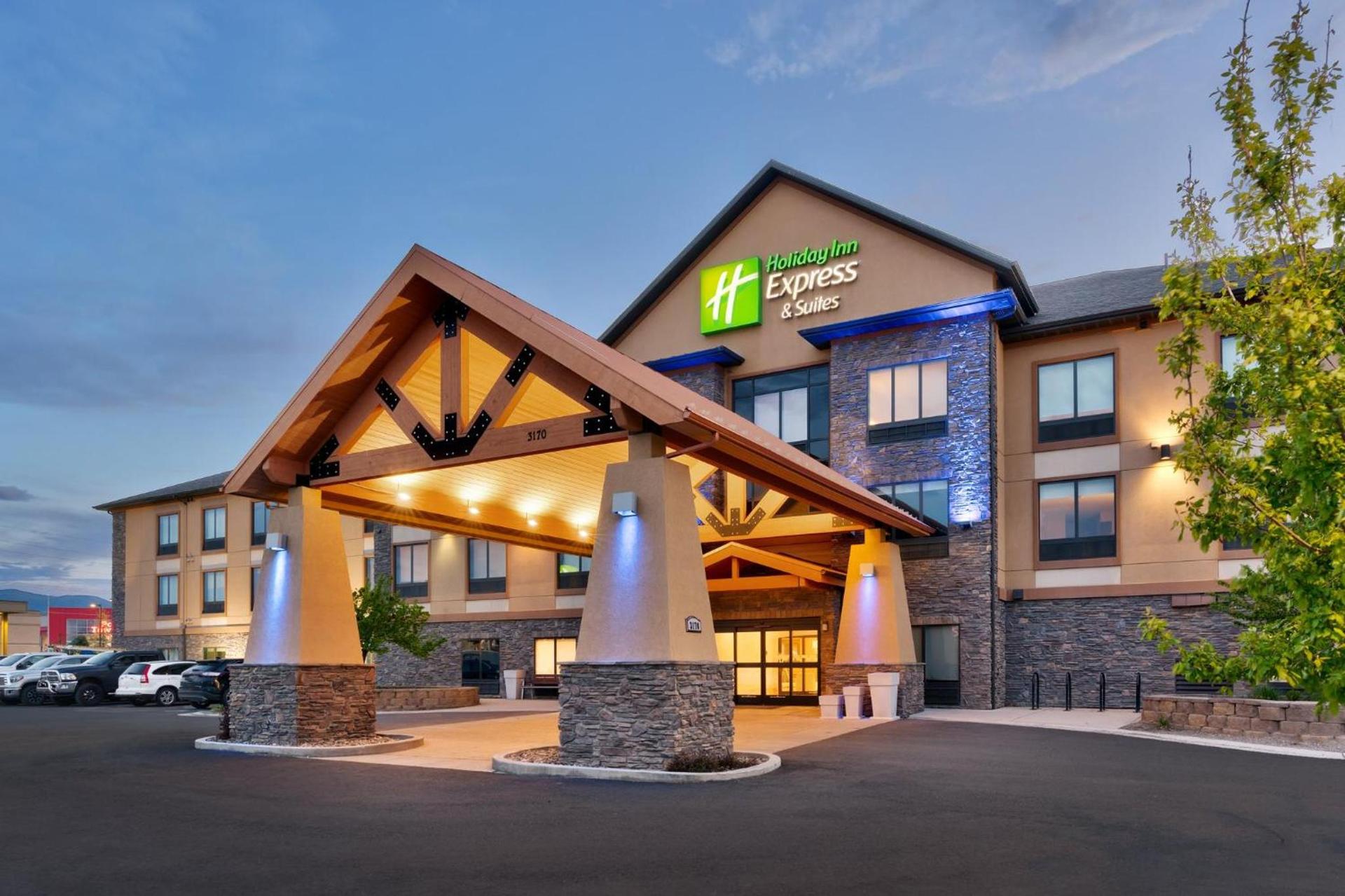 Holiday Inn Express and Suites Helena by IHG — hotel in Helena