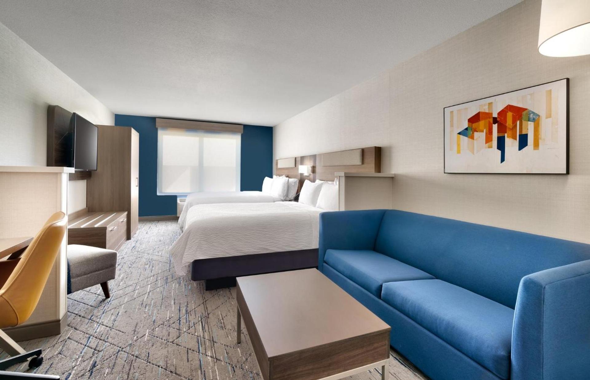 Holiday Inn Express and Suites Helena by IHG photo 54