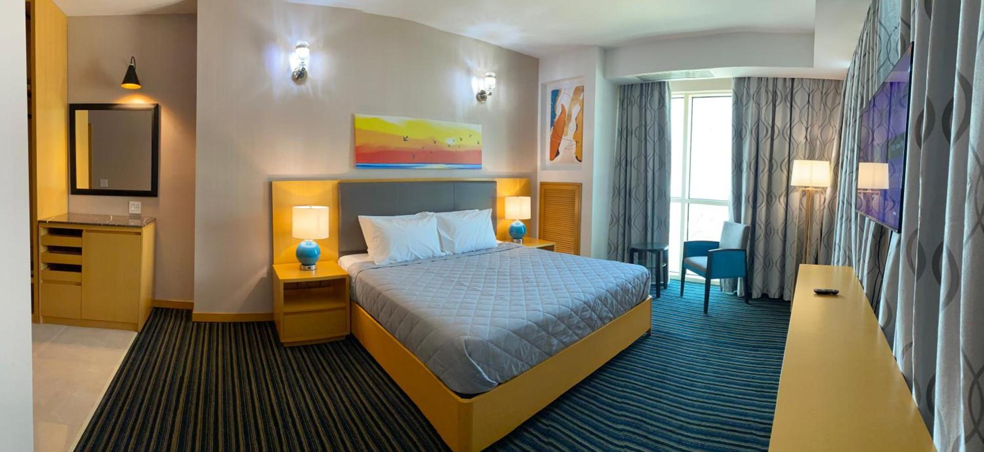 Galaxy Hotel Downtown photo 26