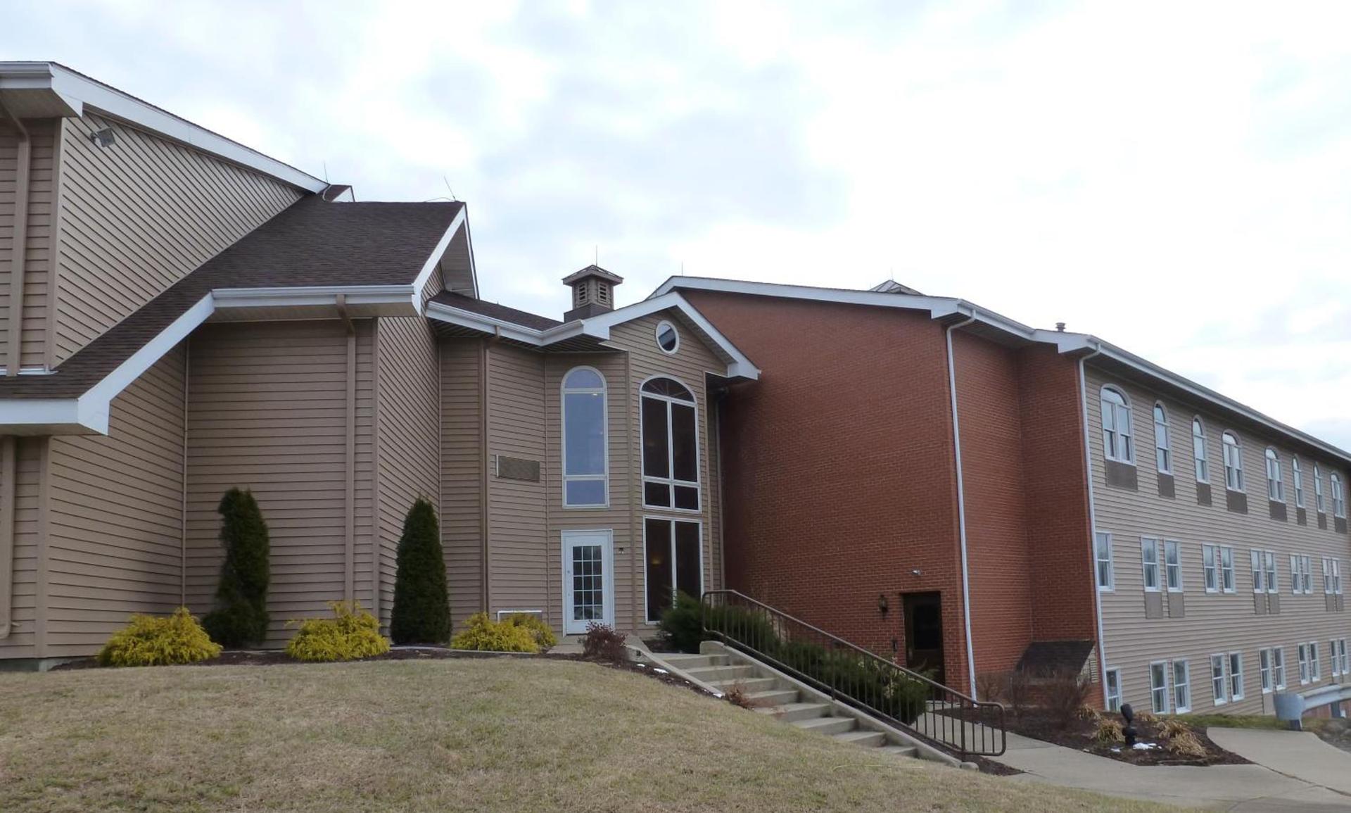 Inn at Mountainview — hotel in Greensburg