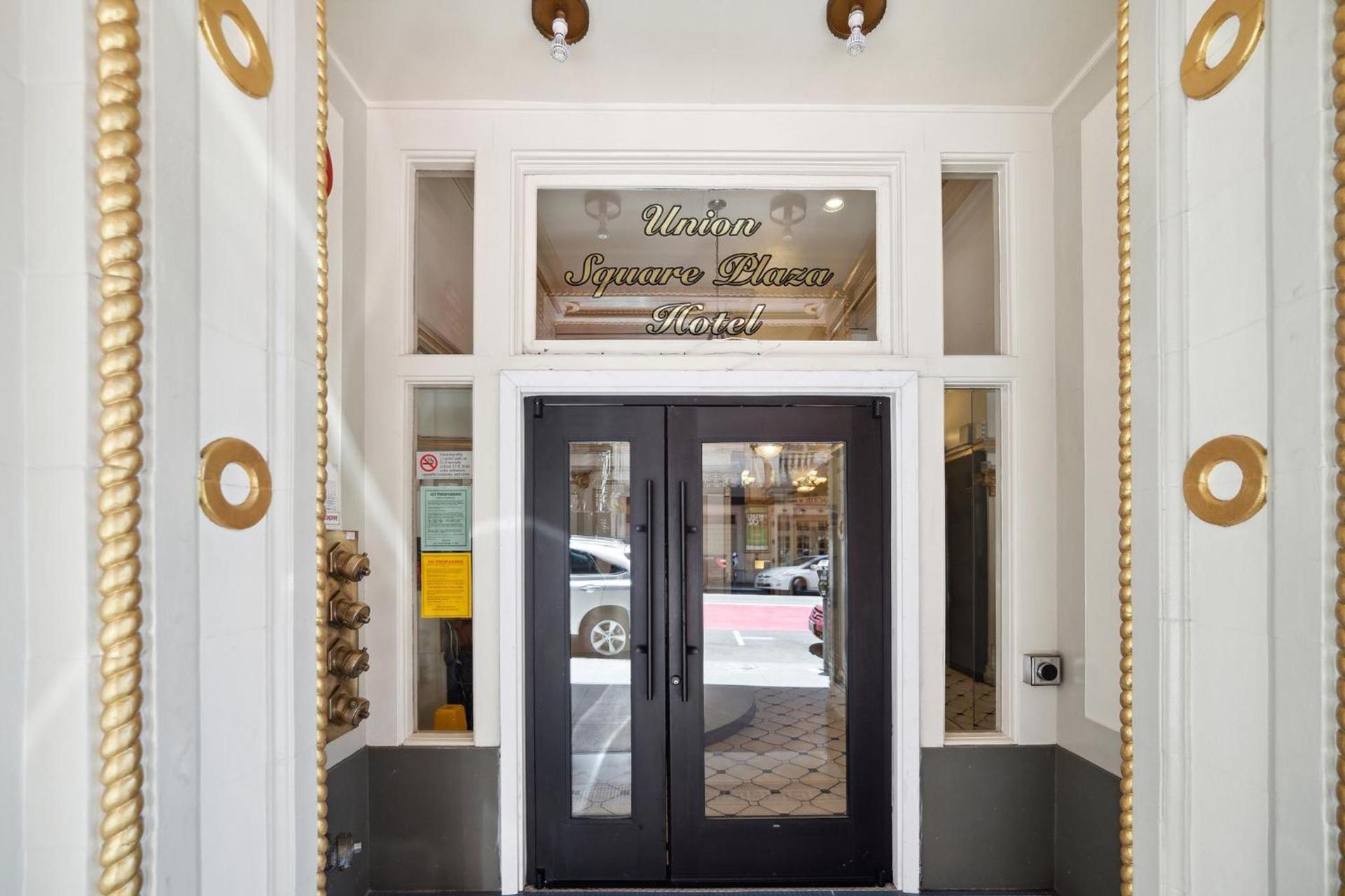Union Square Plaza Hotel photo 2