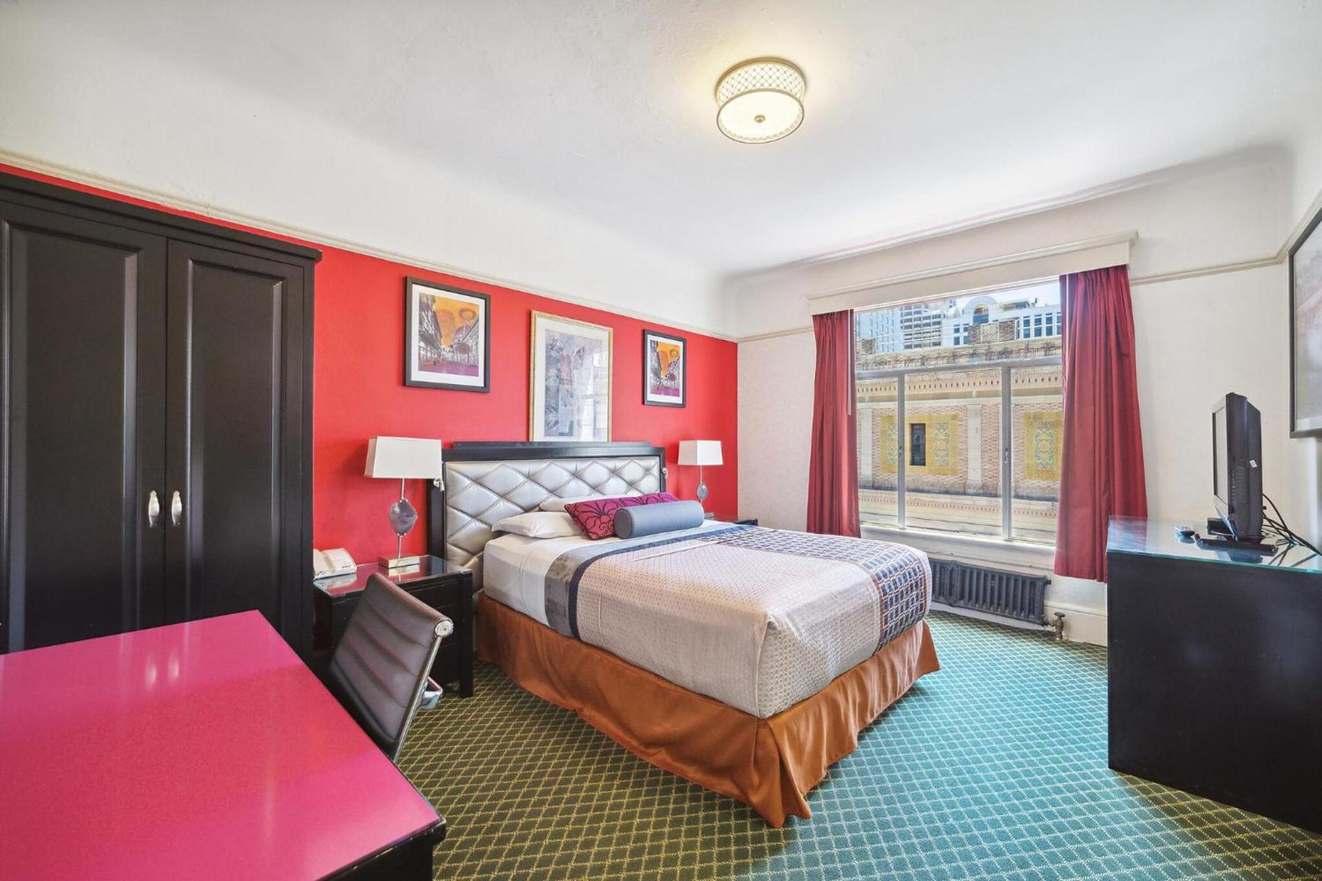 Union Square Plaza Hotel photo 37