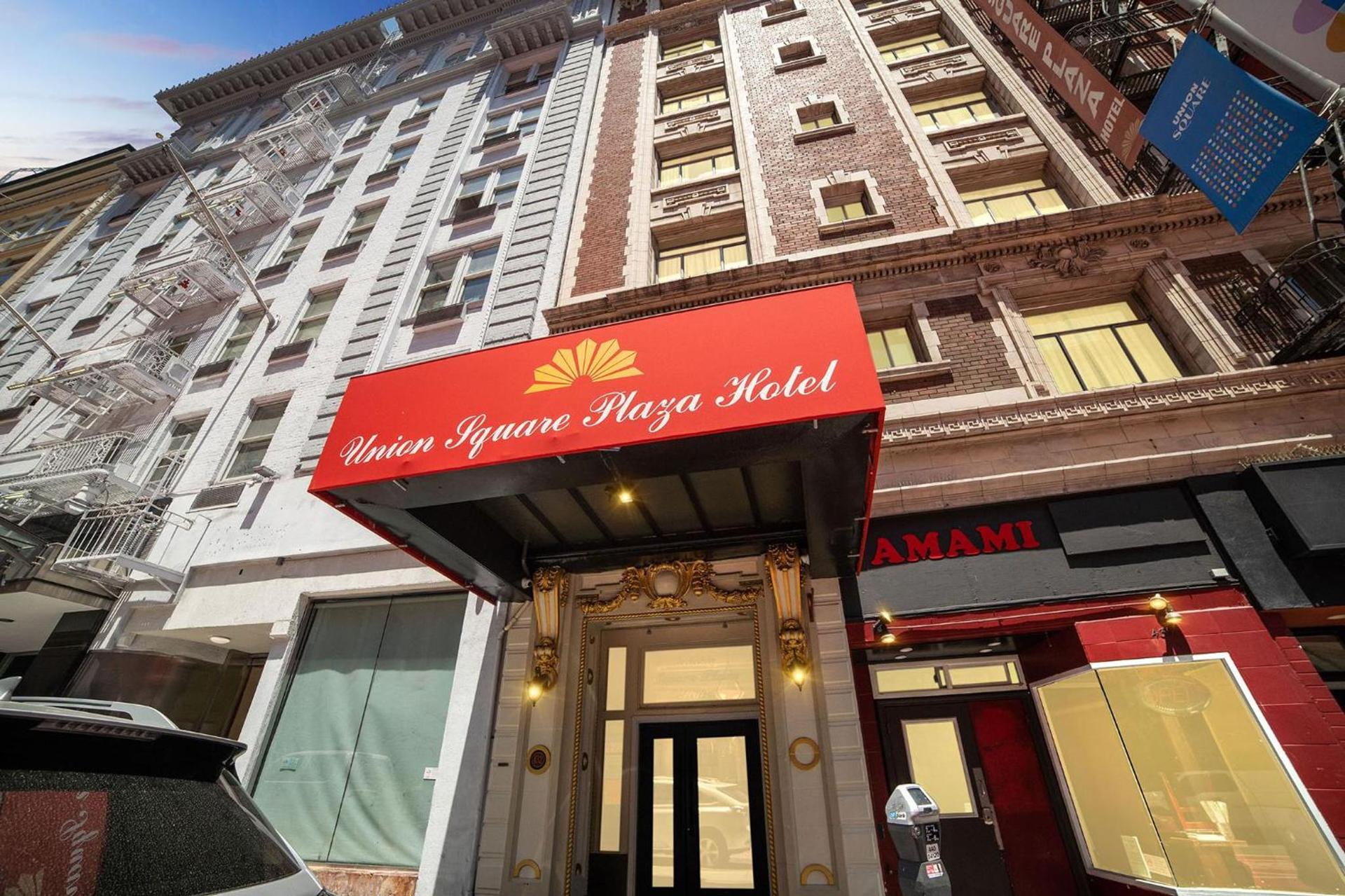 Union Square Plaza Hotel photo 1