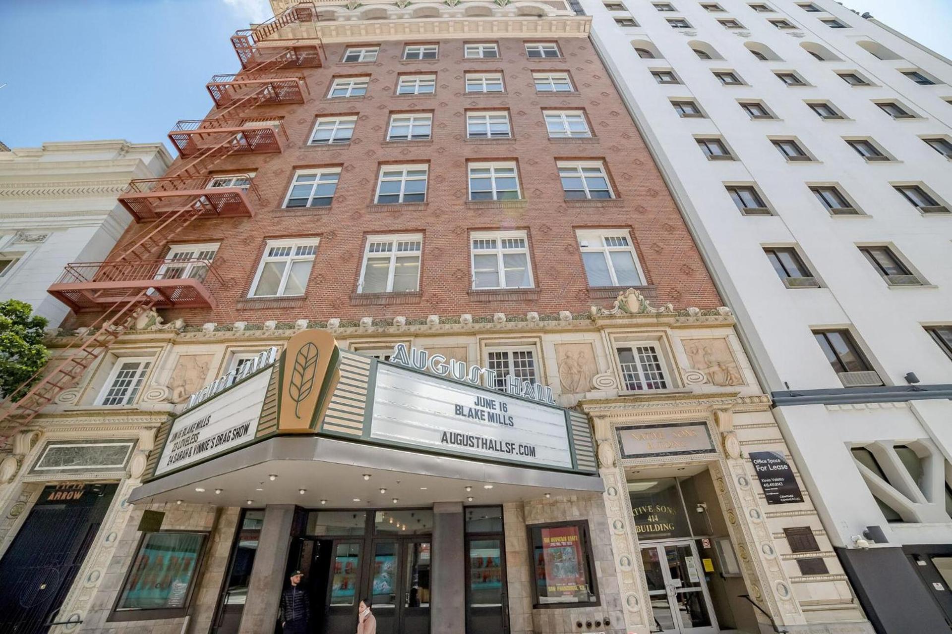 Union Square Plaza Hotel photo 42