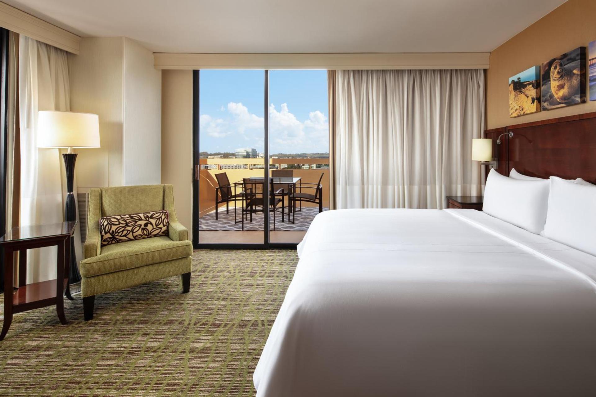 San Diego Marriott La Jolla photo 3