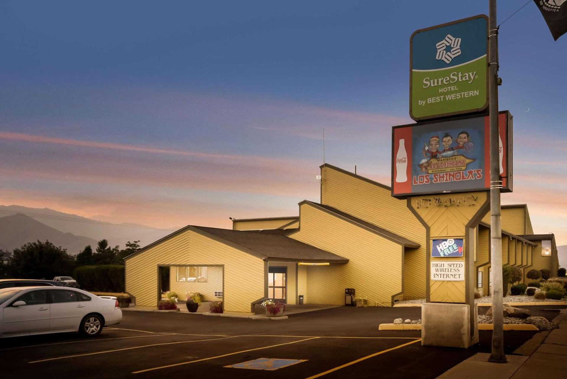 SureStay Hotel by Best Western Wenatchee — hotel in Wenatchee