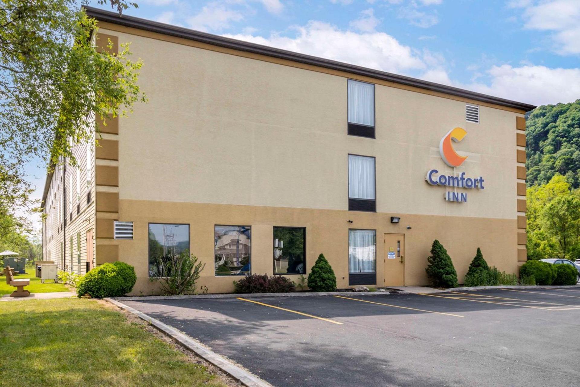 Comfort Inn Huntingdon photo 2