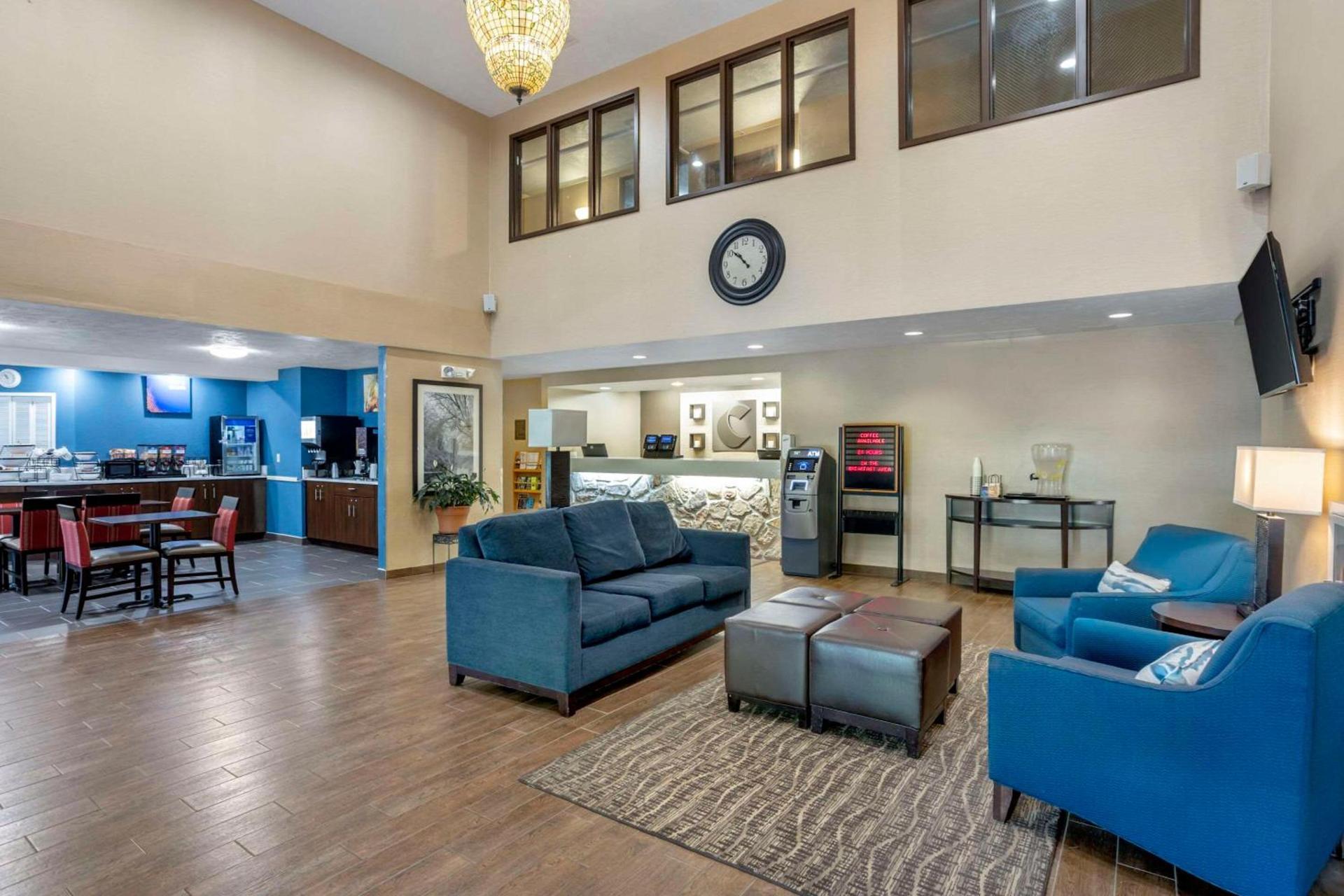 Comfort Inn Huntingdon photo 4