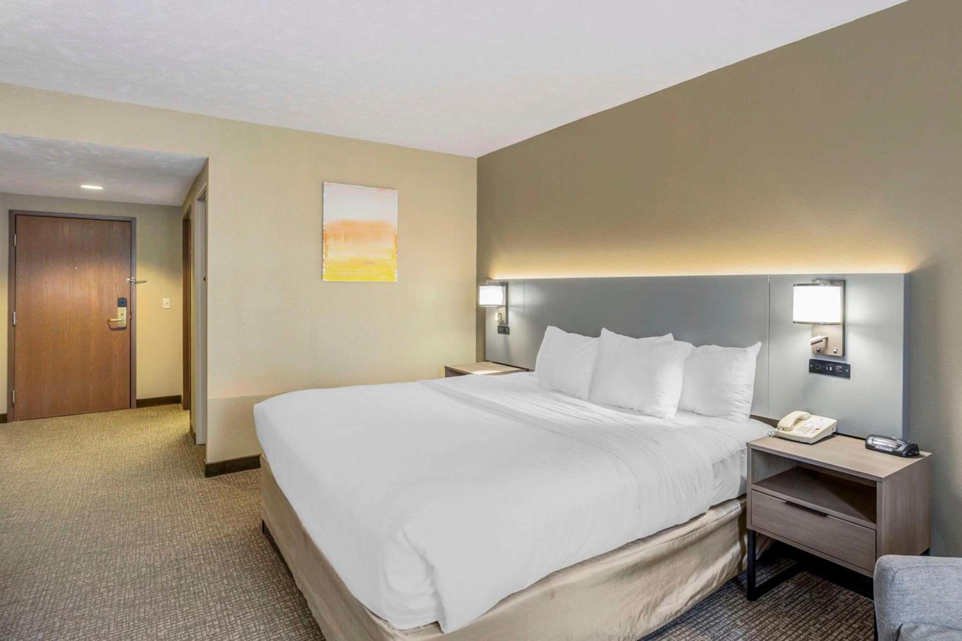 Comfort Inn Huntingdon photo 16