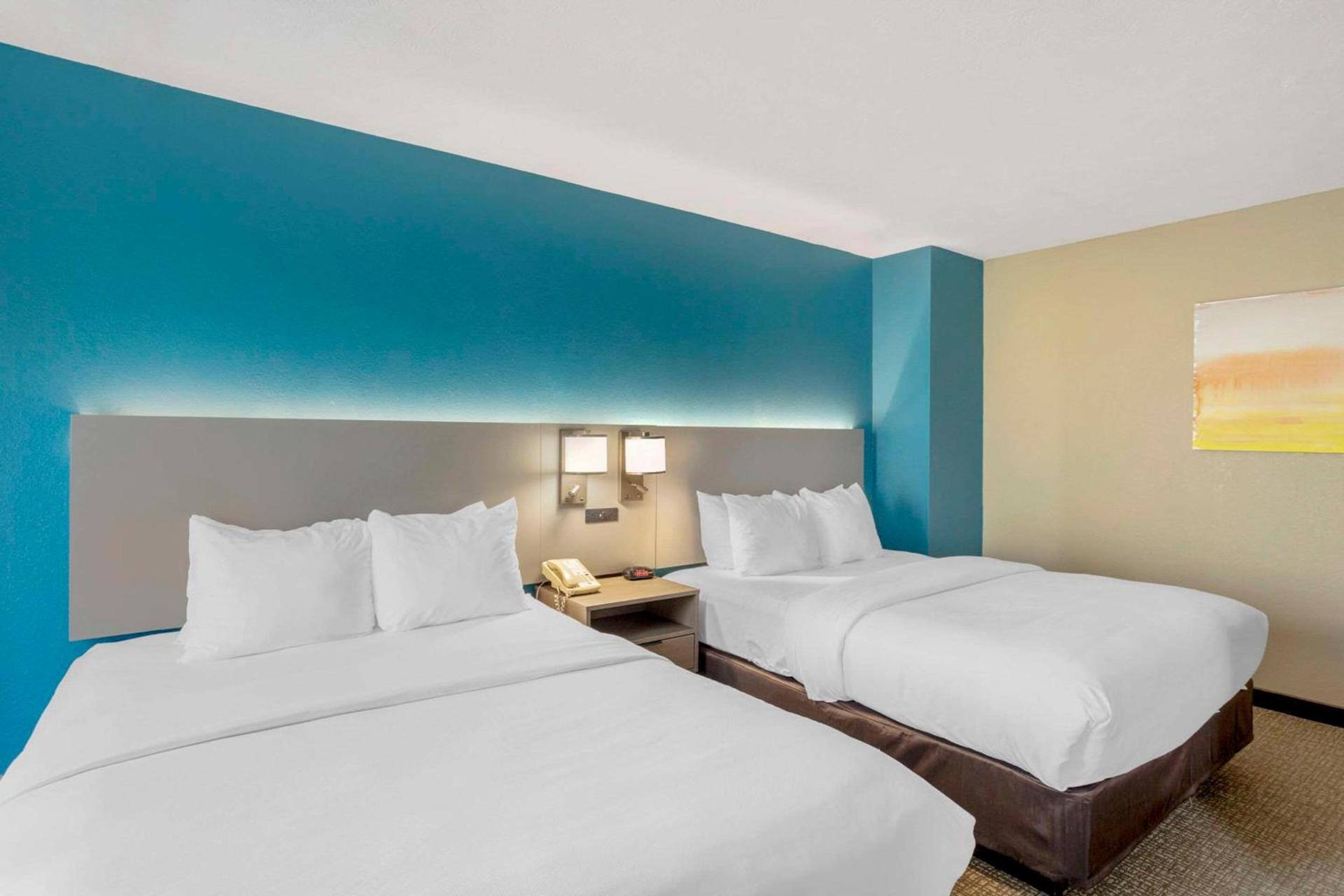 Comfort Inn Huntingdon photo 20