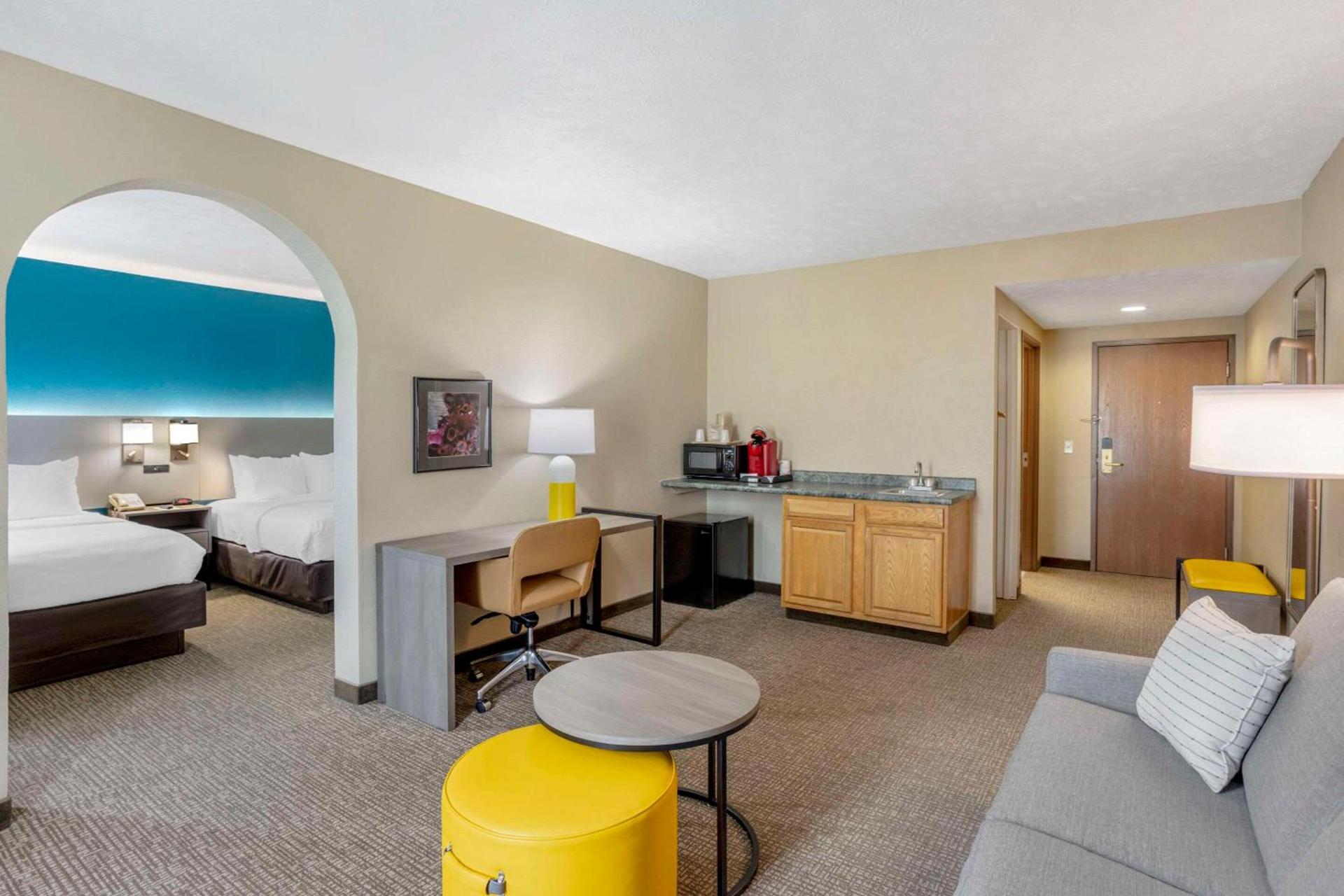 Comfort Inn Huntingdon photo 21