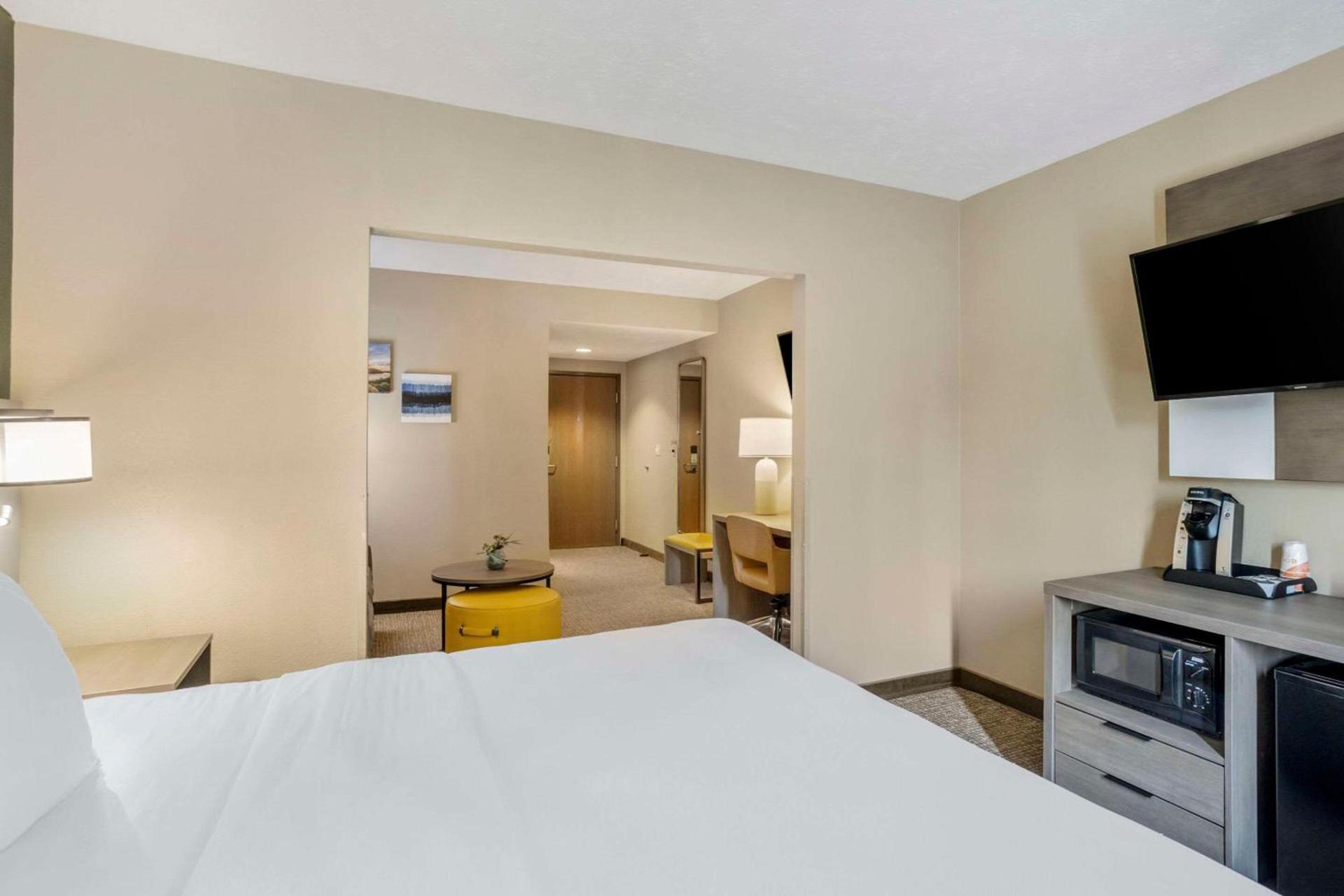 Comfort Inn Huntingdon photo 22