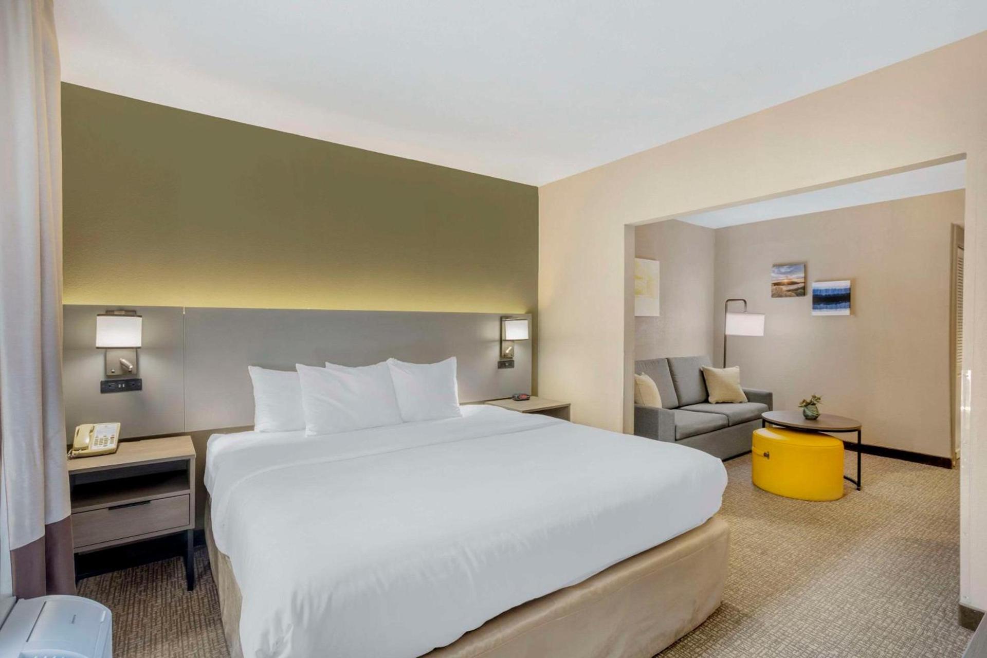 Comfort Inn Huntingdon photo 23