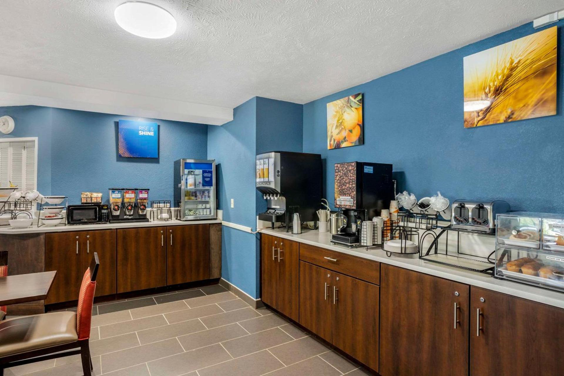 Comfort Inn Huntingdon photo 30