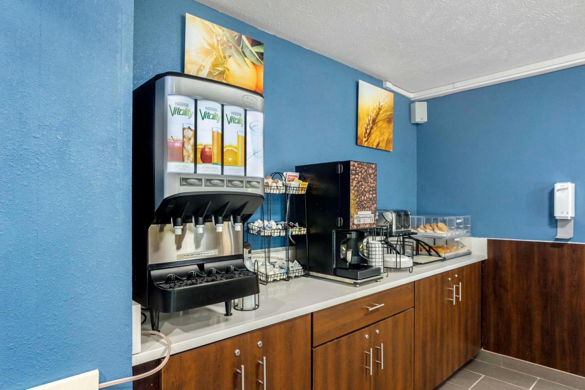 Comfort Inn Huntingdon photo 31