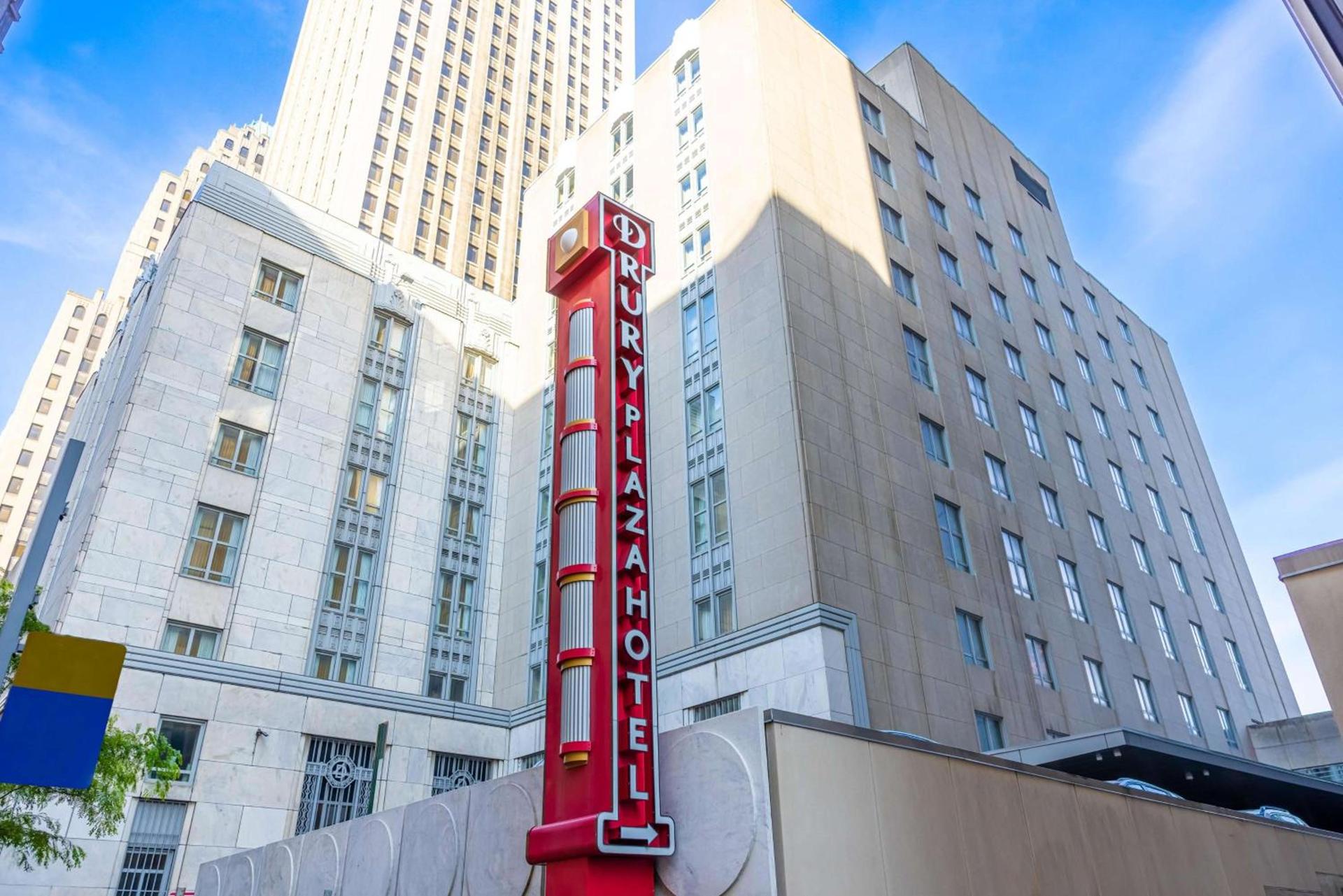 Drury Plaza Hotel Pittsburgh Downtown — hotel in Pittsburgh