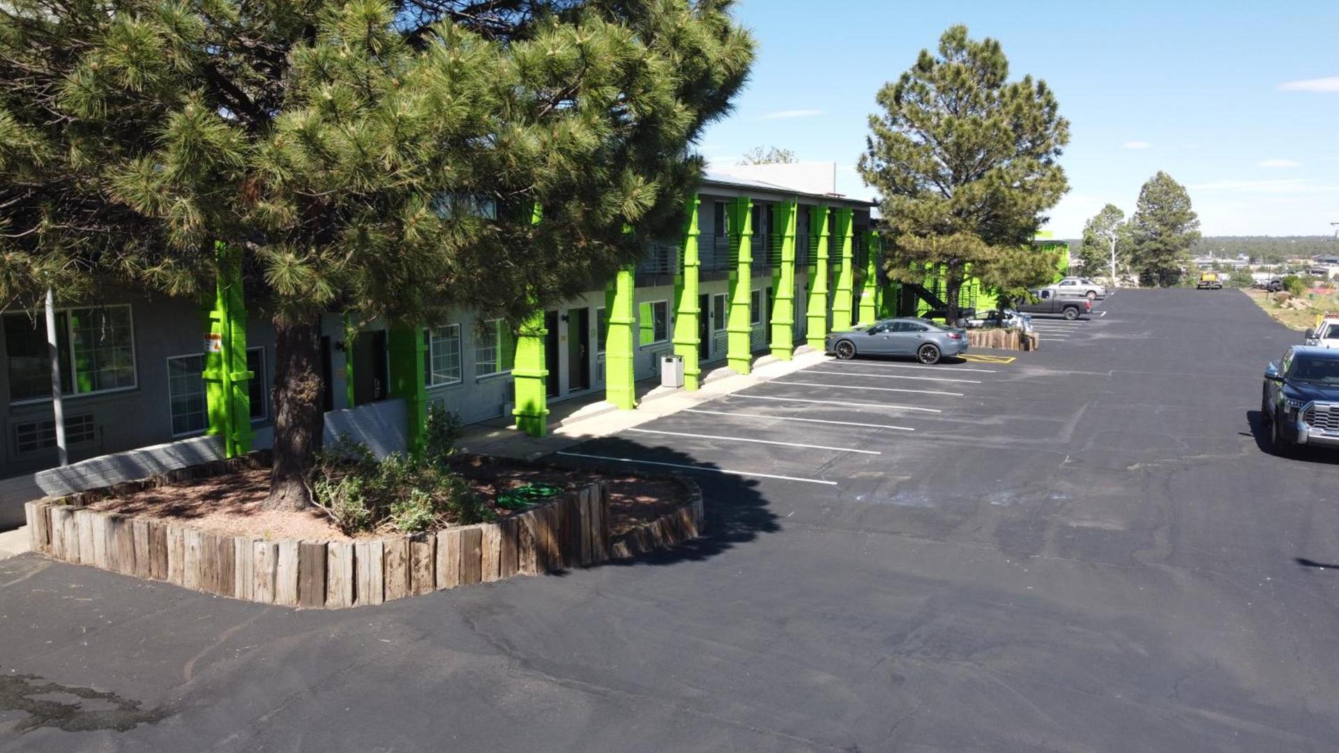 Hotel Aspen Flagstaff/ Grand Canyon InnSuites photo 71