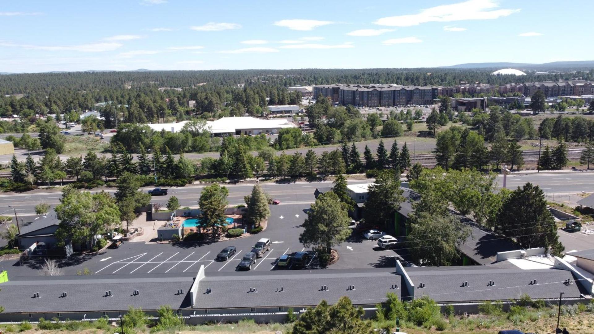 Hotel Aspen Flagstaff/ Grand Canyon InnSuites photo 6