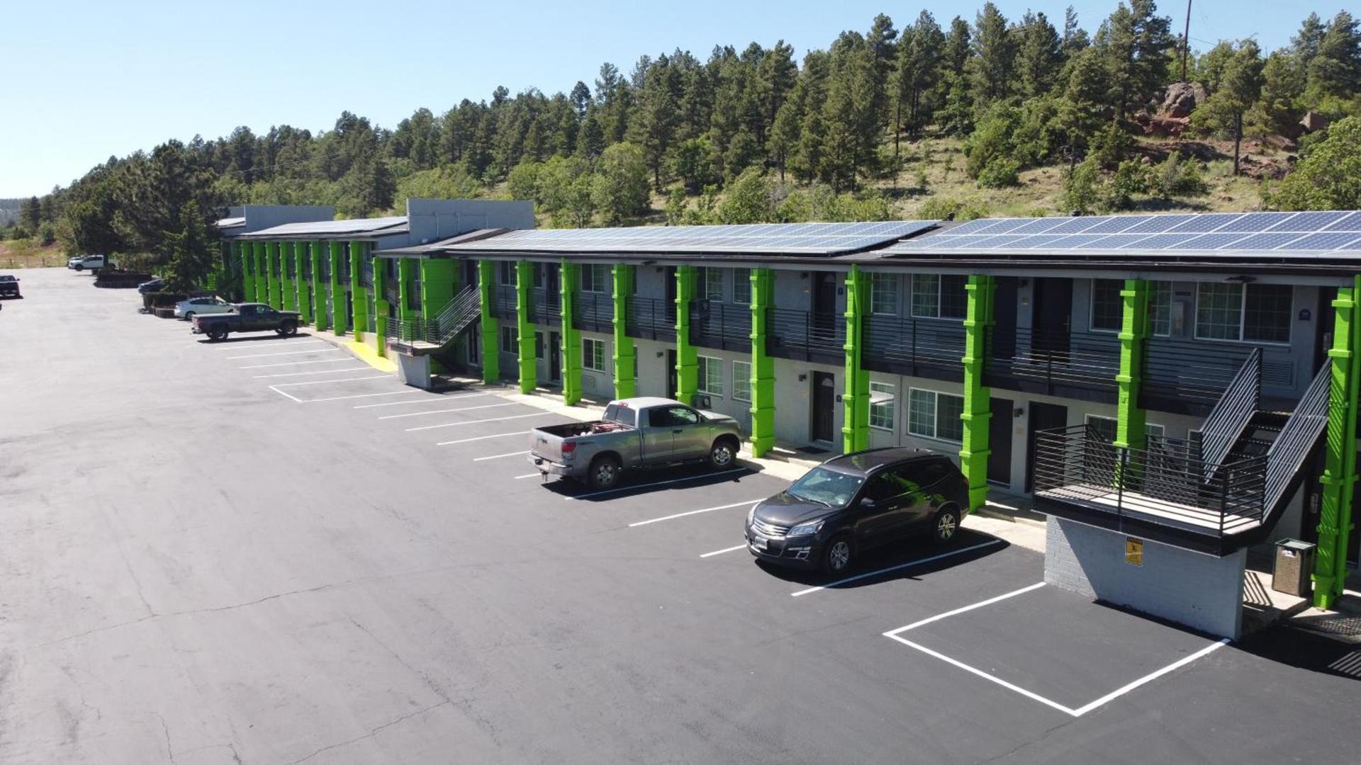 Hotel Aspen Flagstaff/ Grand Canyon InnSuites photo 74